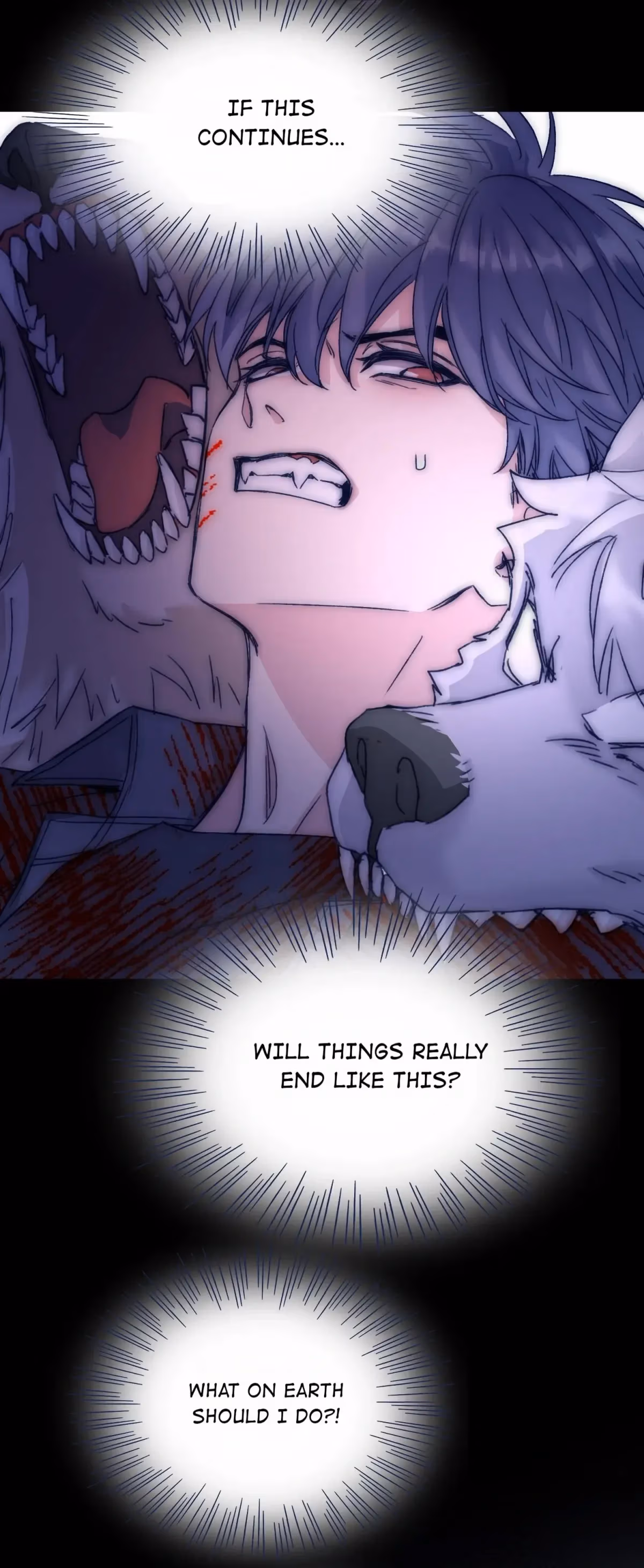 Read Offering My Neck To You chapter 93 image 11 on Lezhin