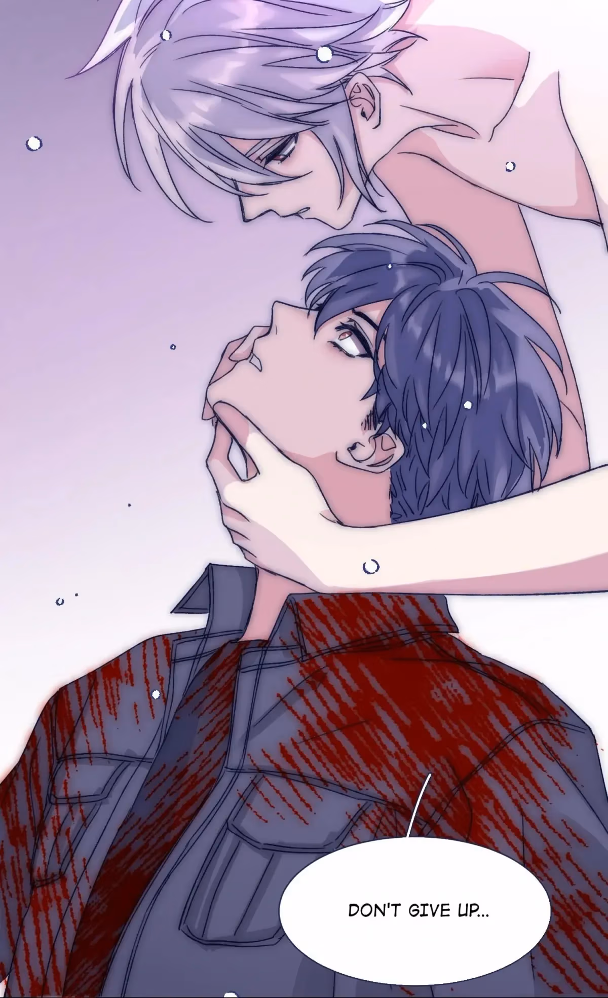 Read Offering My Neck To You chapter 93 image 13 on Lezhin