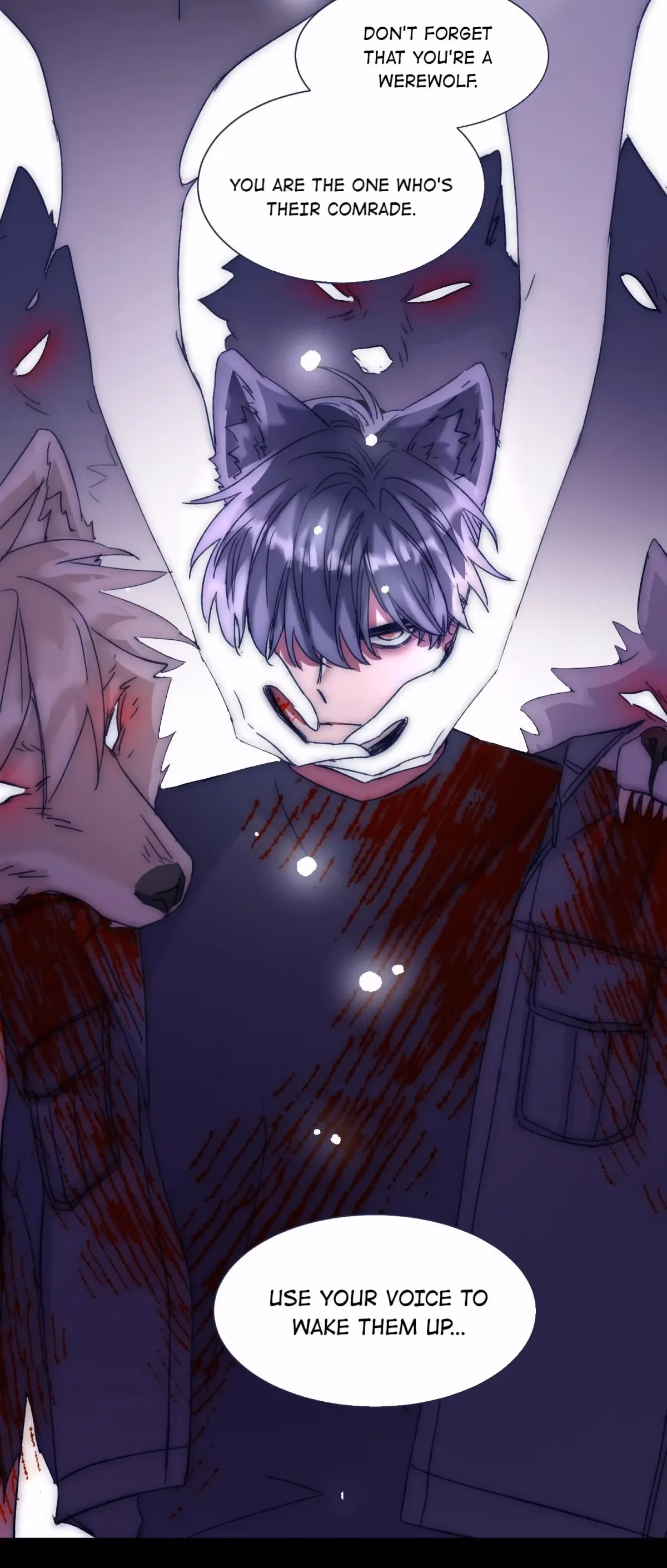 Read Offering My Neck To You chapter 93 image 15 on Lezhin