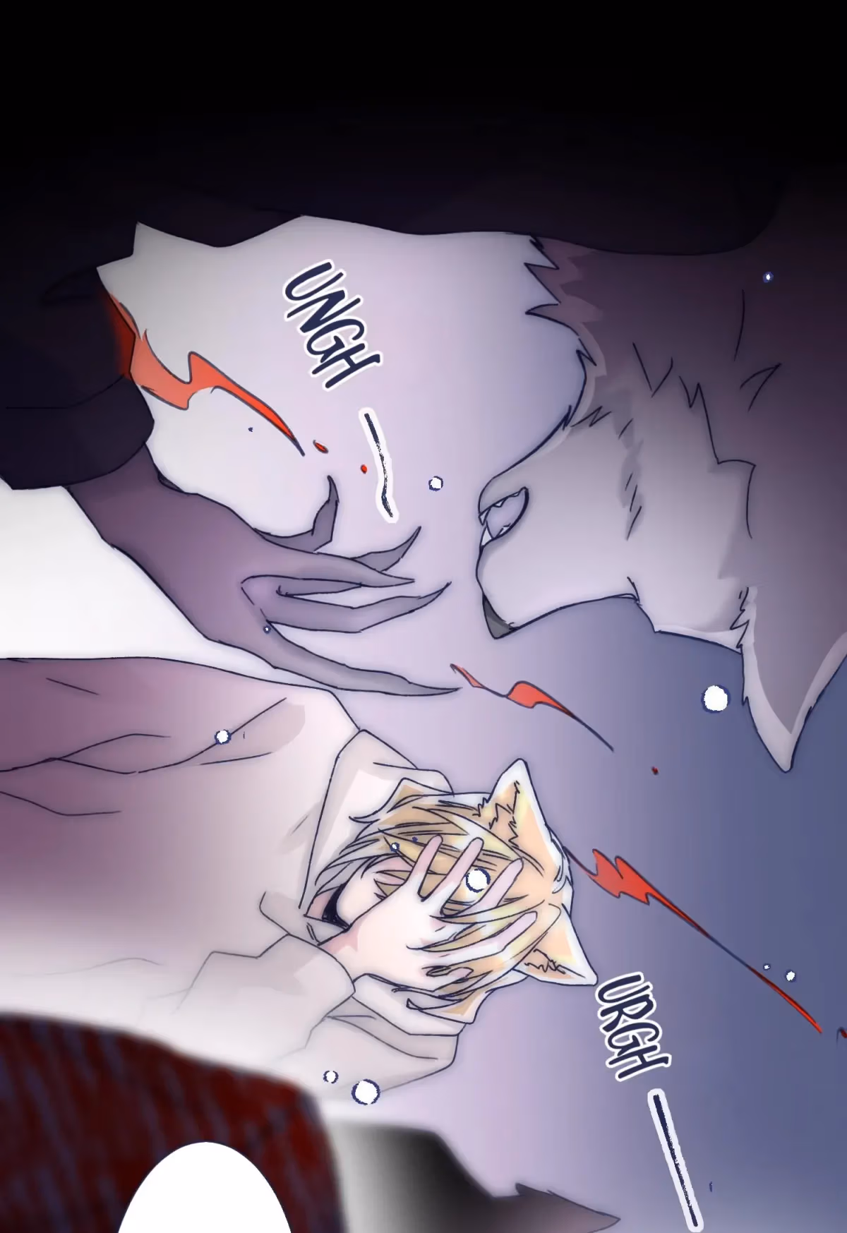 Read Offering My Neck To You chapter 93 image 19 on Lezhin