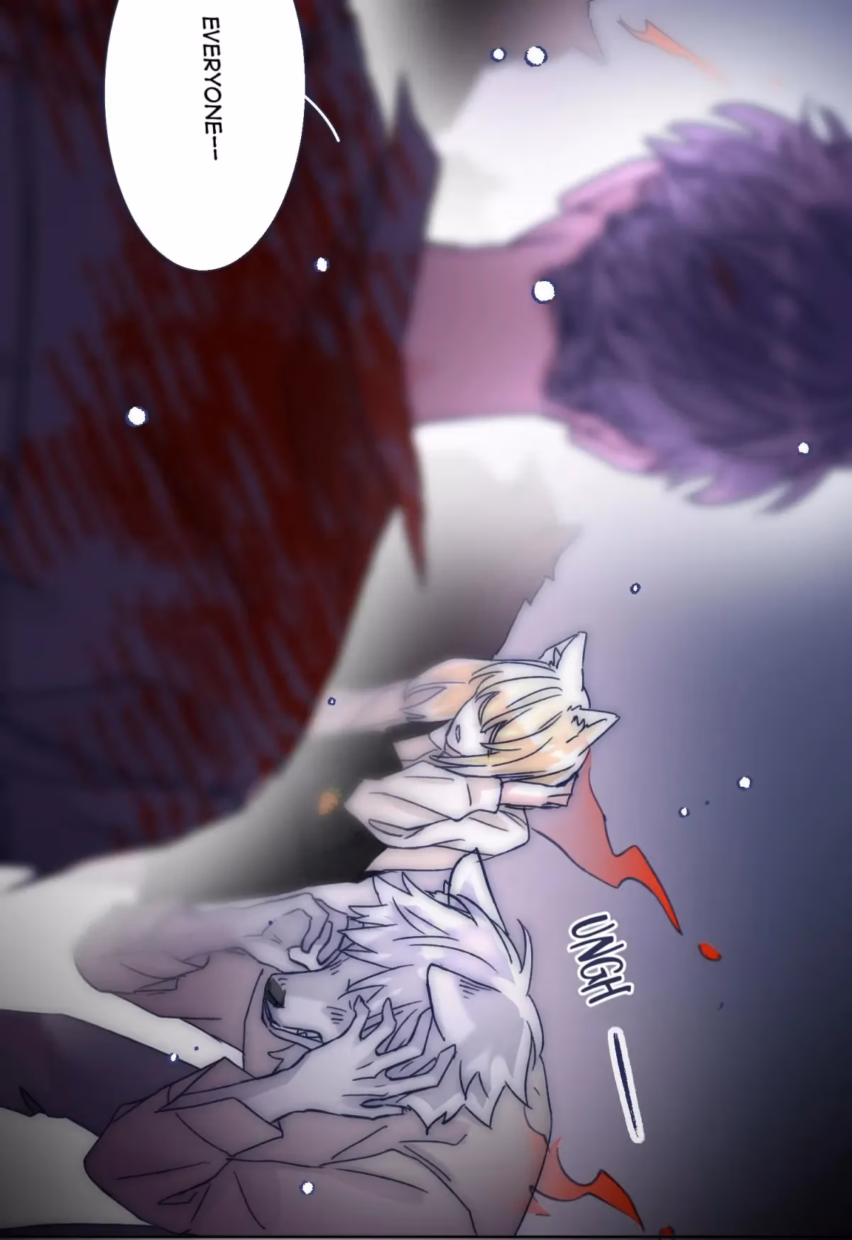 Read Offering My Neck To You chapter 93 image 20 on Lezhin