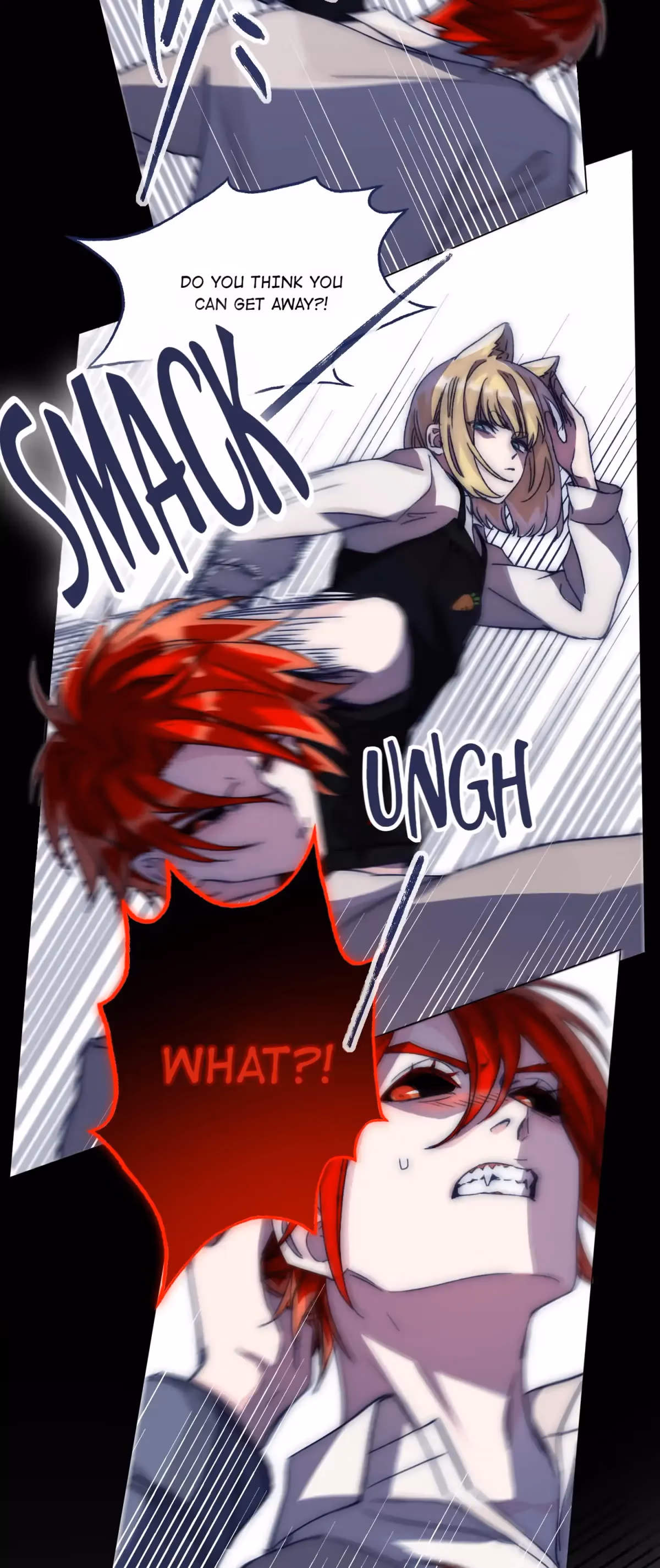 Read Offering My Neck To You chapter 93 image 24 on Lezhin