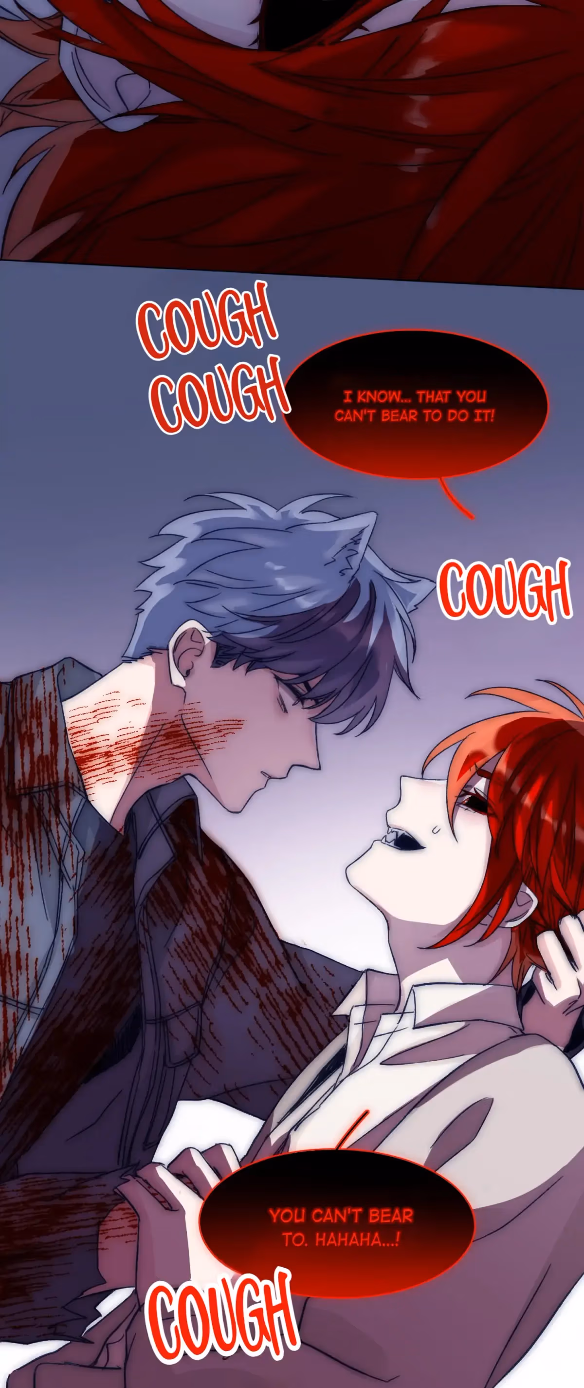 Read Offering My Neck To You chapter 93 image 27 on Lezhin