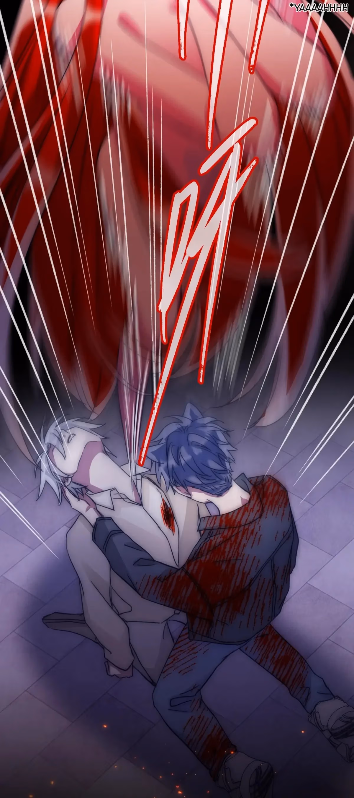 Read Offering My Neck To You chapter 93 image 32 on Lezhin