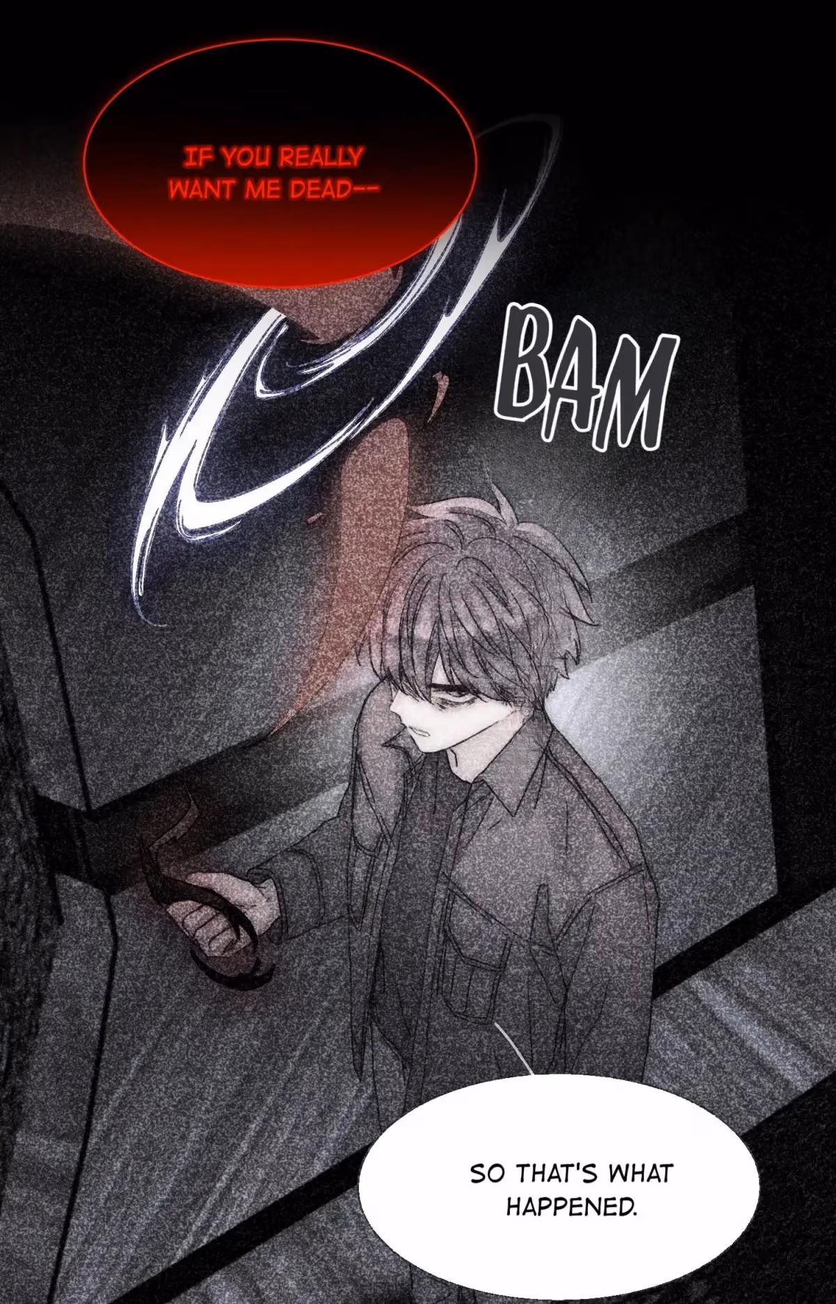 Read Offering My Neck To You chapter 93 image 4 on Lezhin