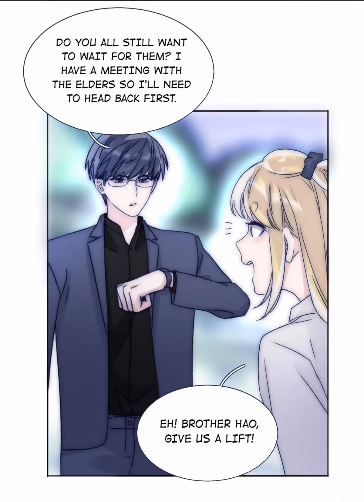 Read Offering My Neck To You chapter 93 image 41 on Lezhin