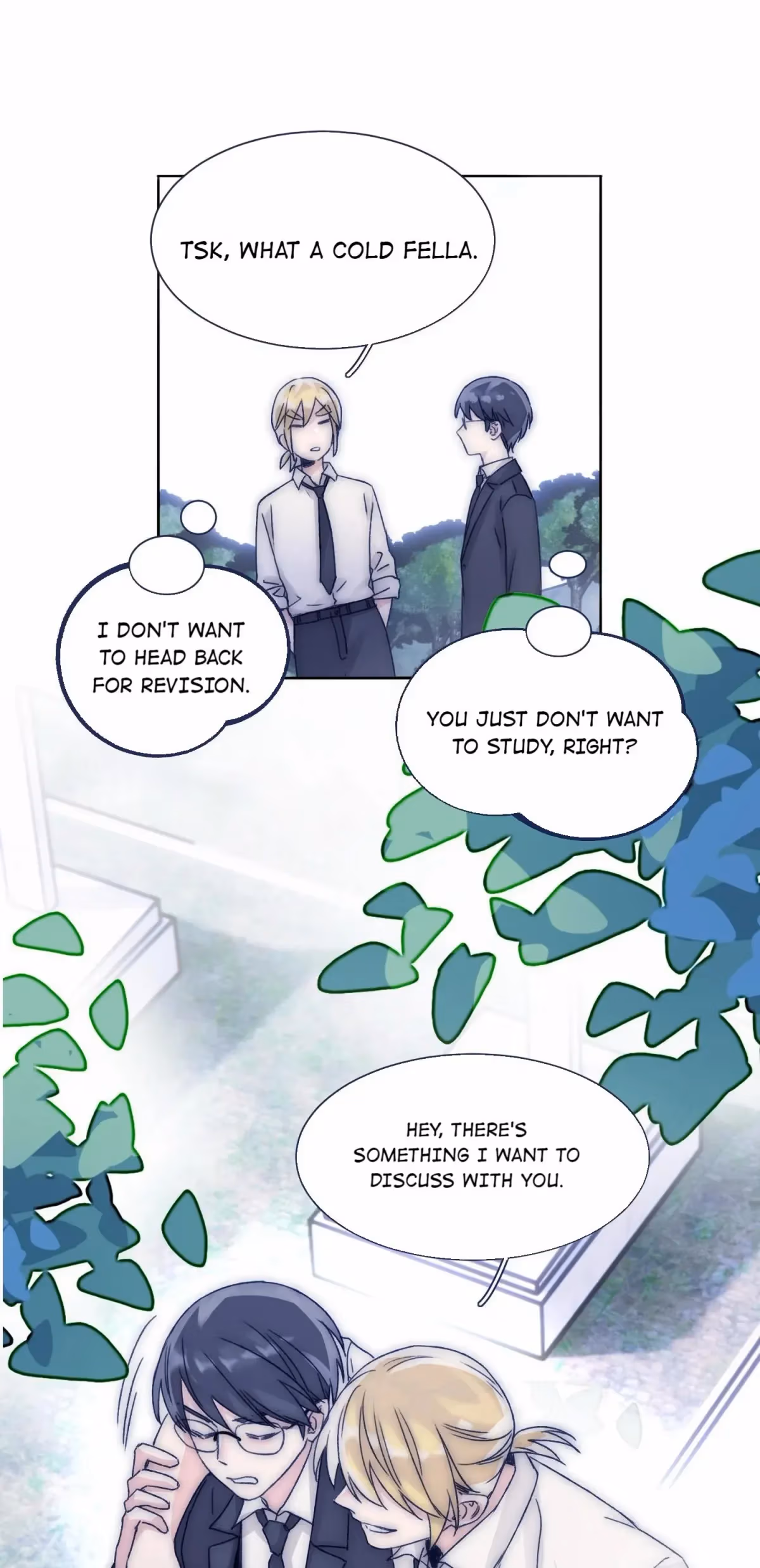 Read Offering My Neck To You chapter 93 image 43 on Lezhin