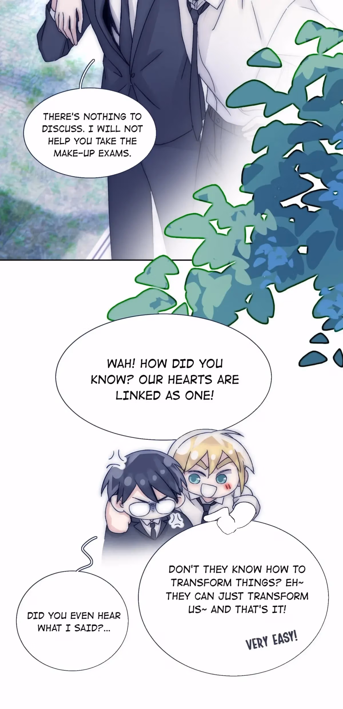 Read Offering My Neck To You chapter 93 image 44 on Lezhin