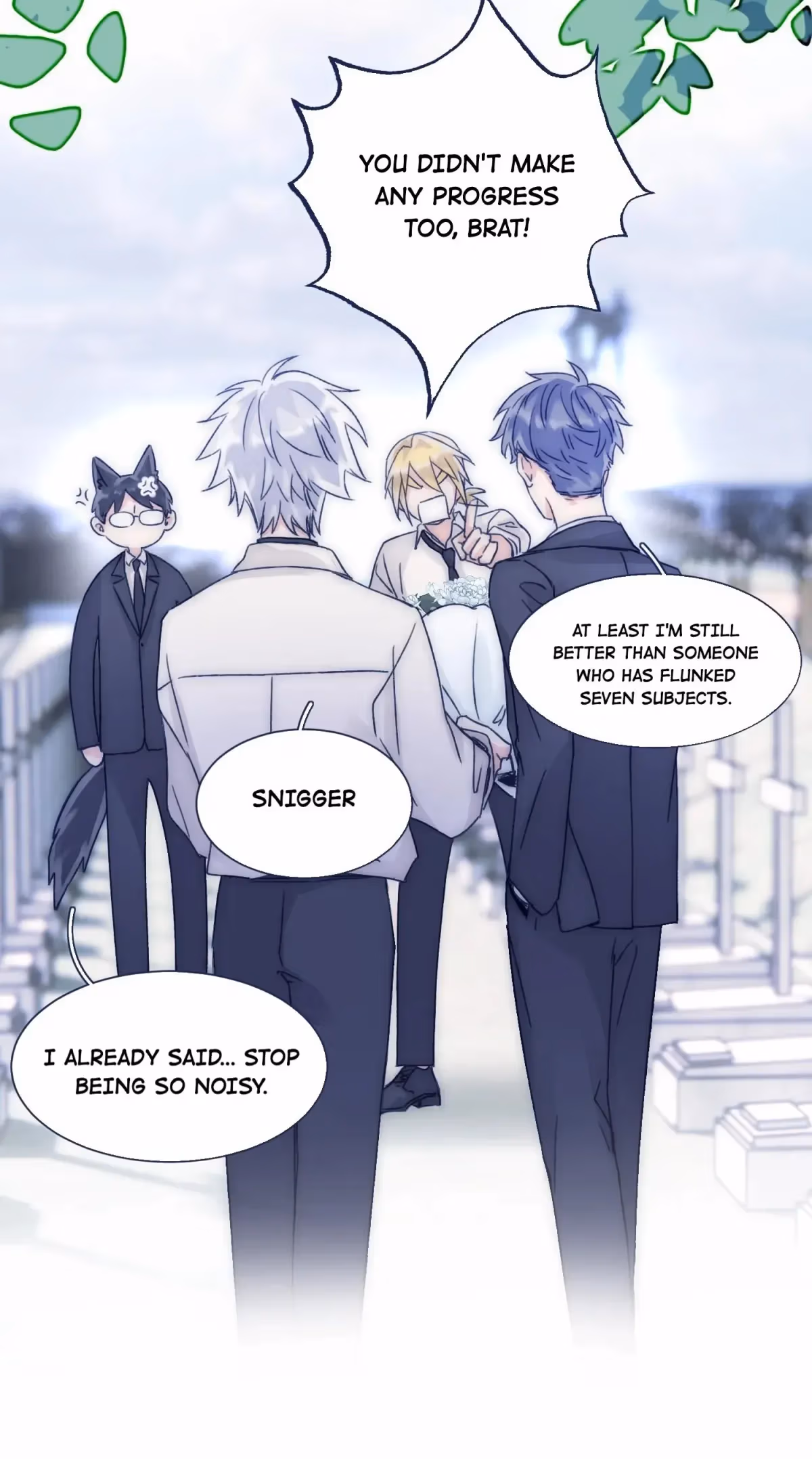 Read Offering My Neck To You chapter 93 image 48 on Lezhin
