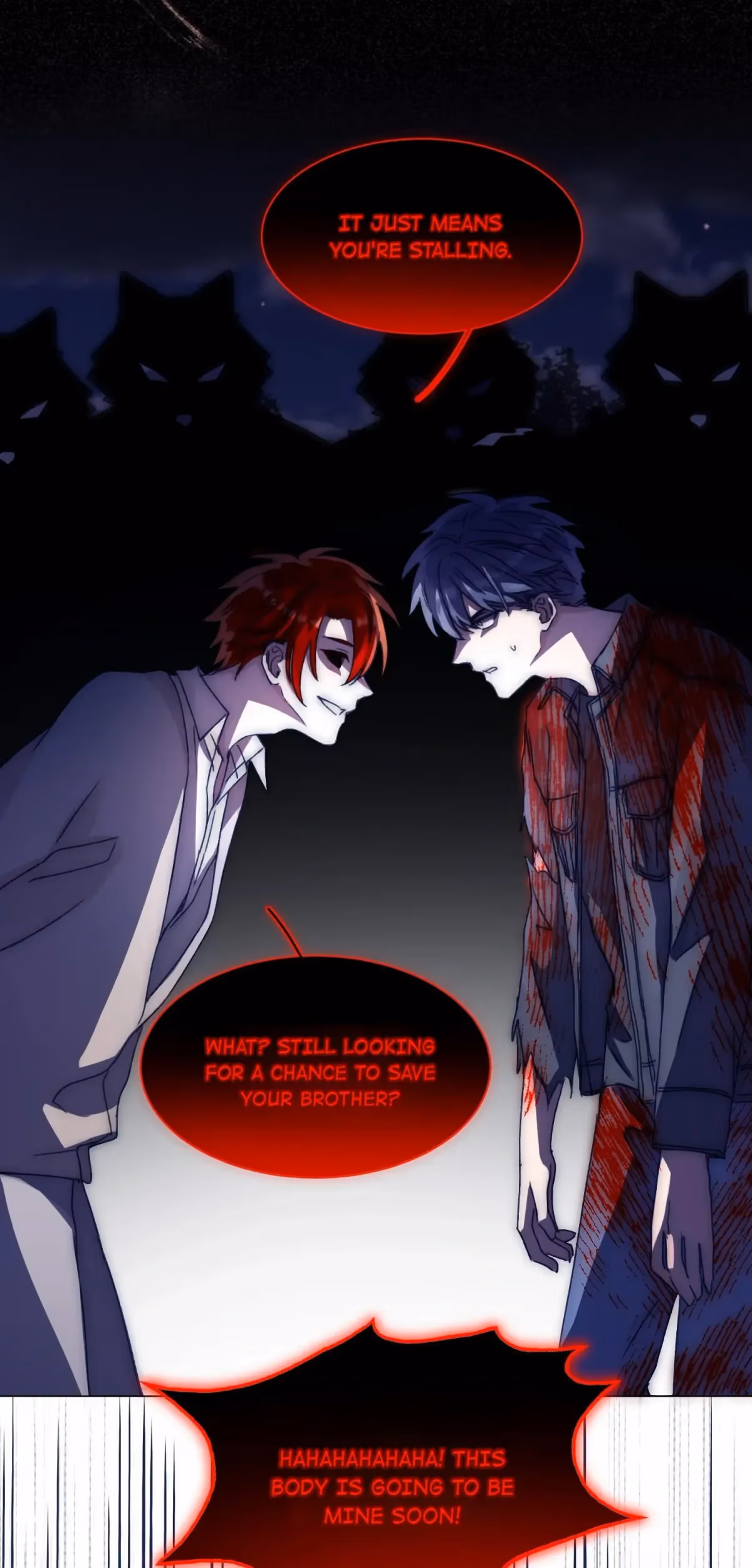 Read Offering My Neck To You chapter 93 image 6 on Lezhin