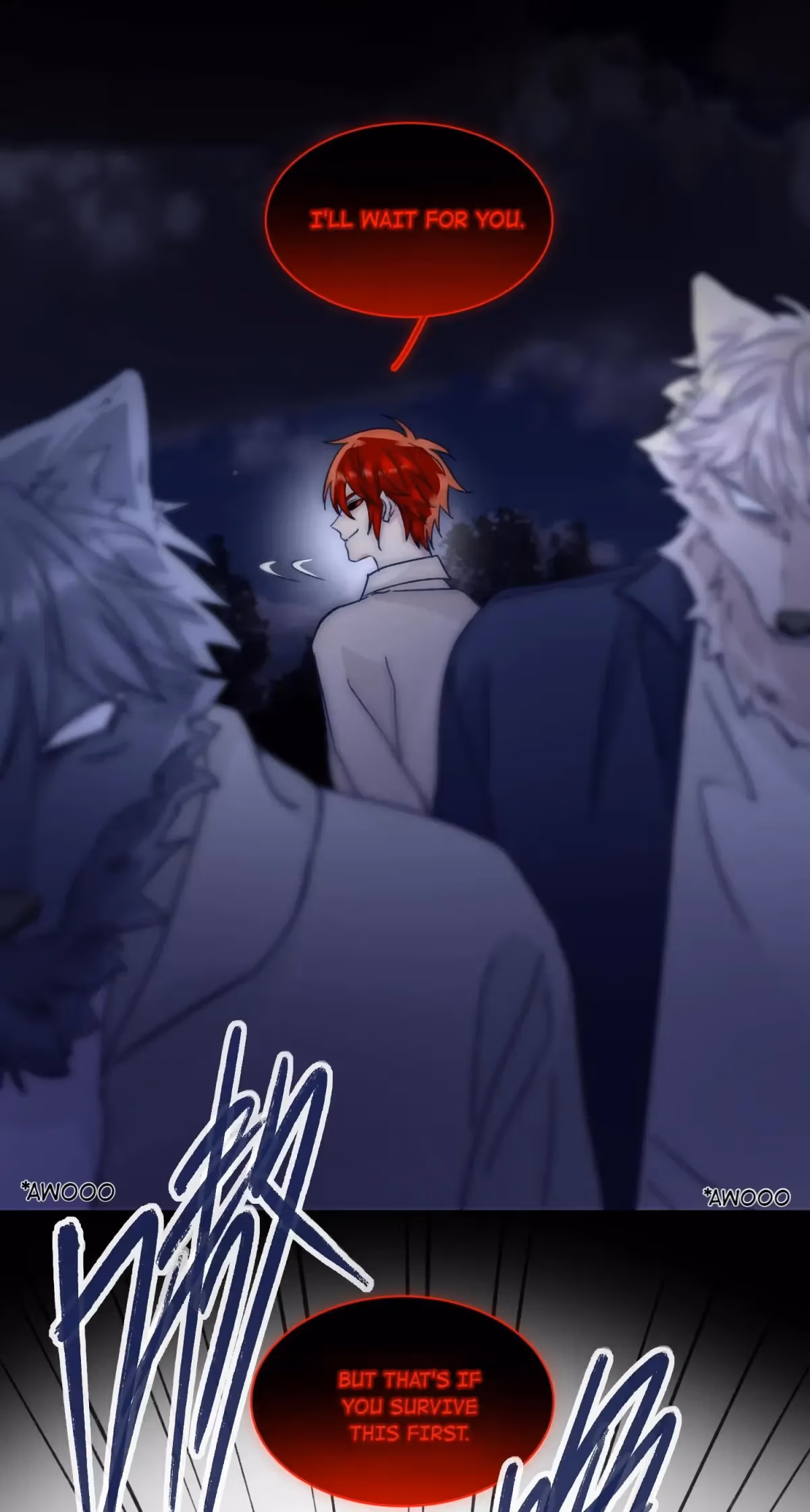 Read Offering My Neck To You chapter 93 image 9 on Lezhin