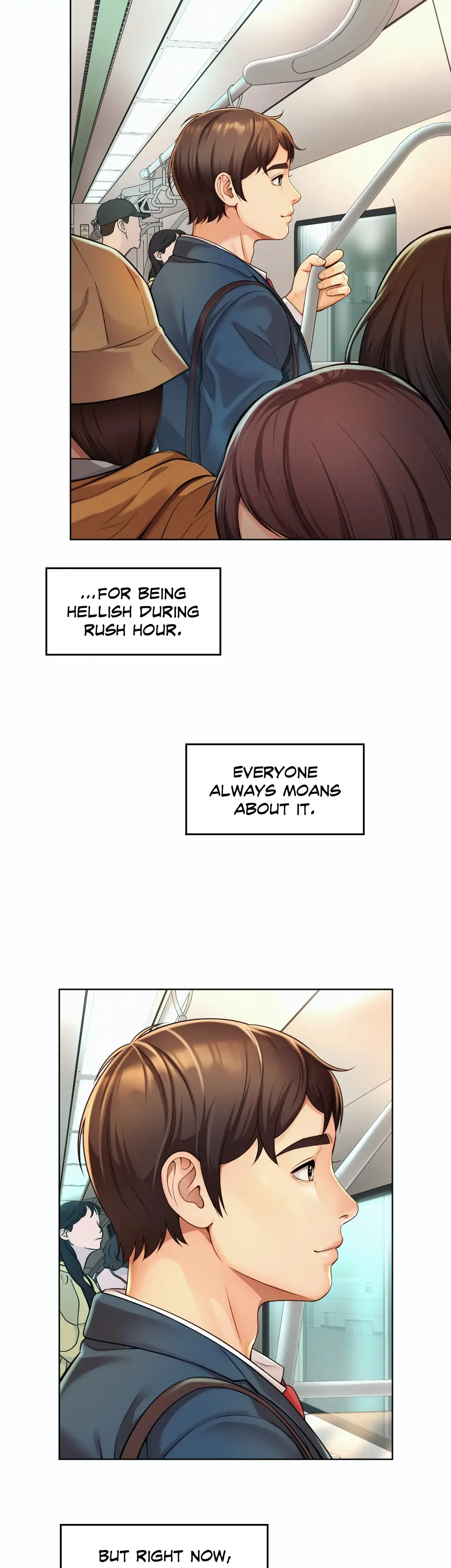 Read Office Affairs chapter 1 image 1 on Lezhin