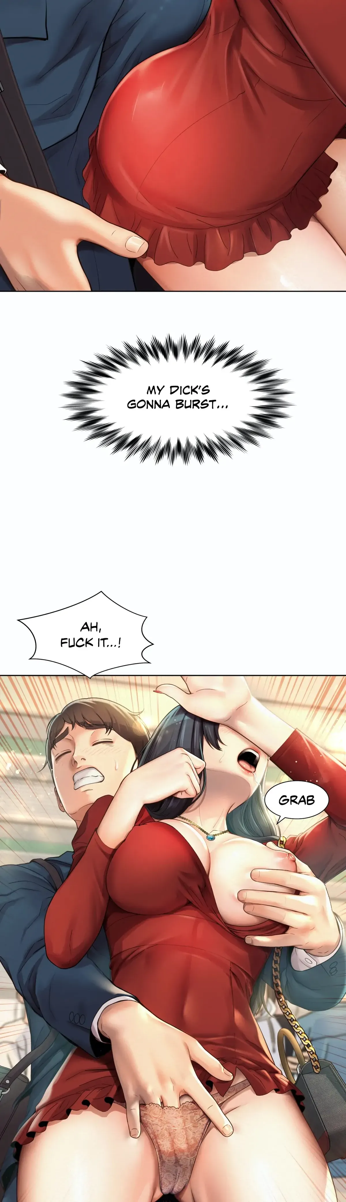 Read Office Affairs chapter 1 image 10 on Lezhin