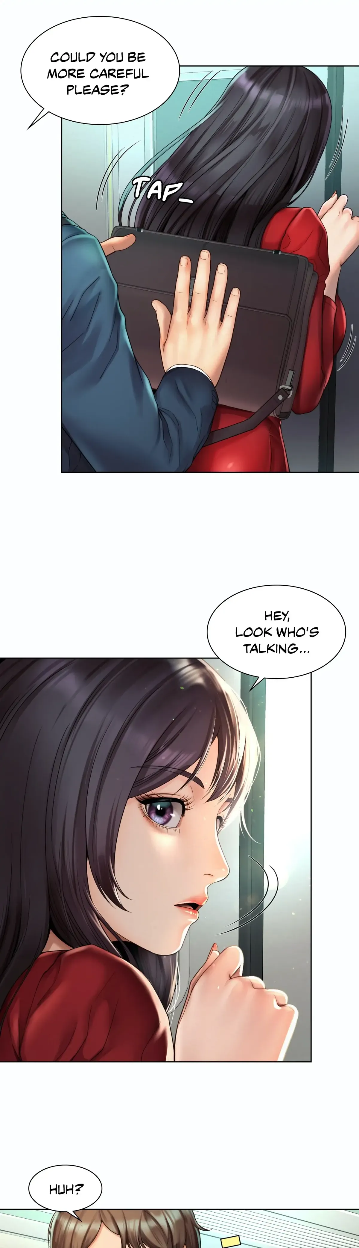 Read Office Affairs chapter 1 image 13 on Lezhin