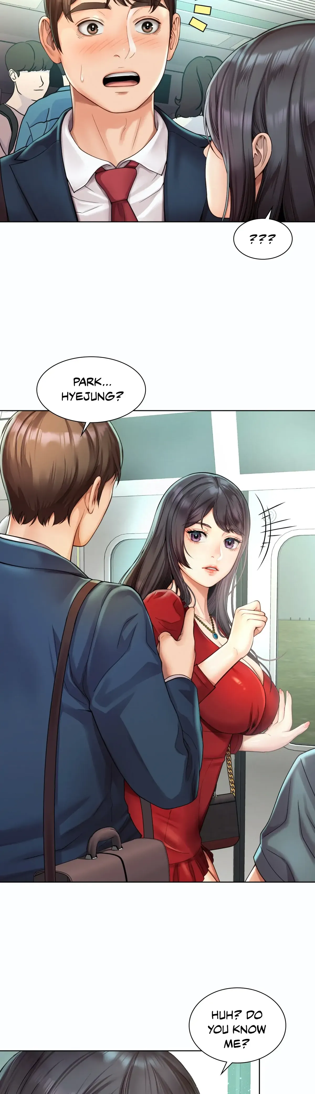 Read Office Affairs chapter 1 image 14 on Lezhin