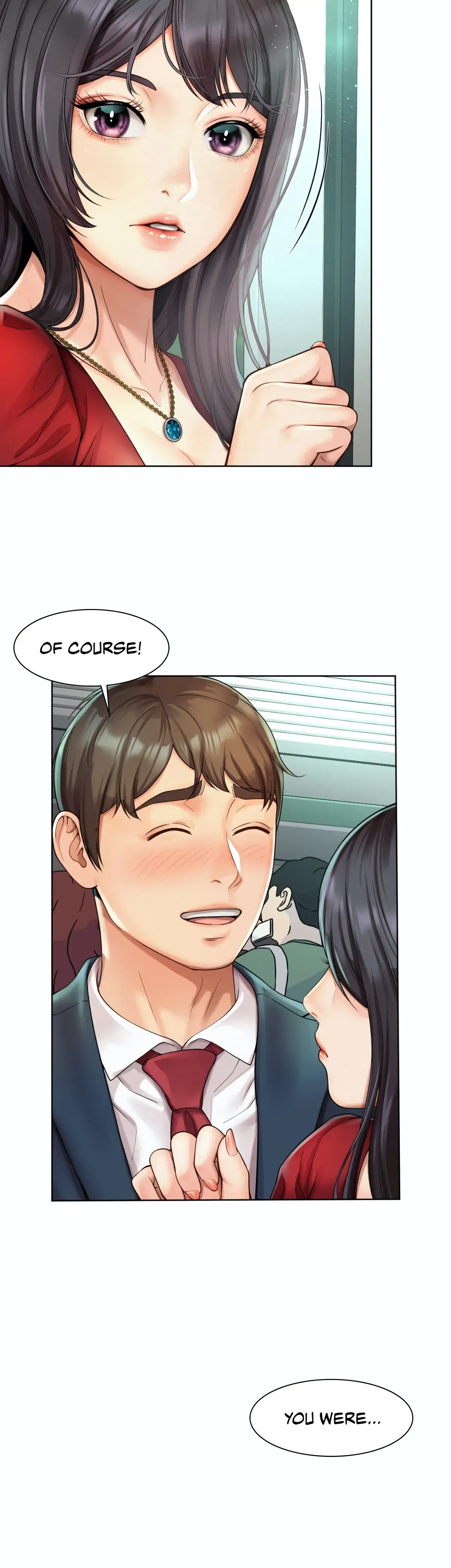 Read Office Affairs chapter 1 image 15 on Lezhin