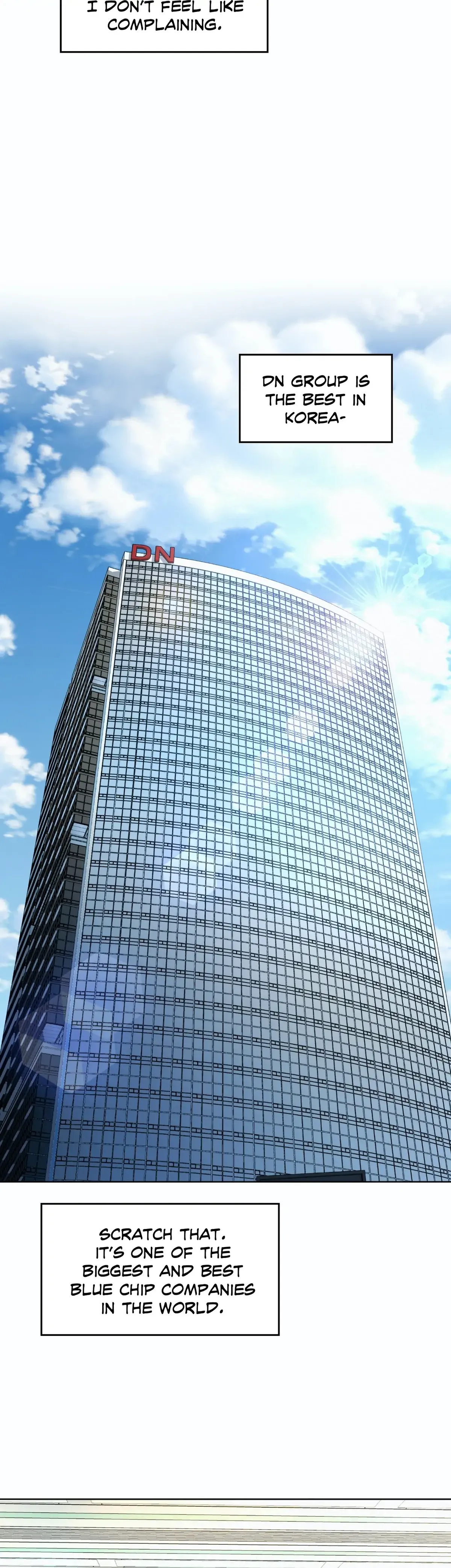 Read Office Affairs chapter 1 image 2 on Lezhin