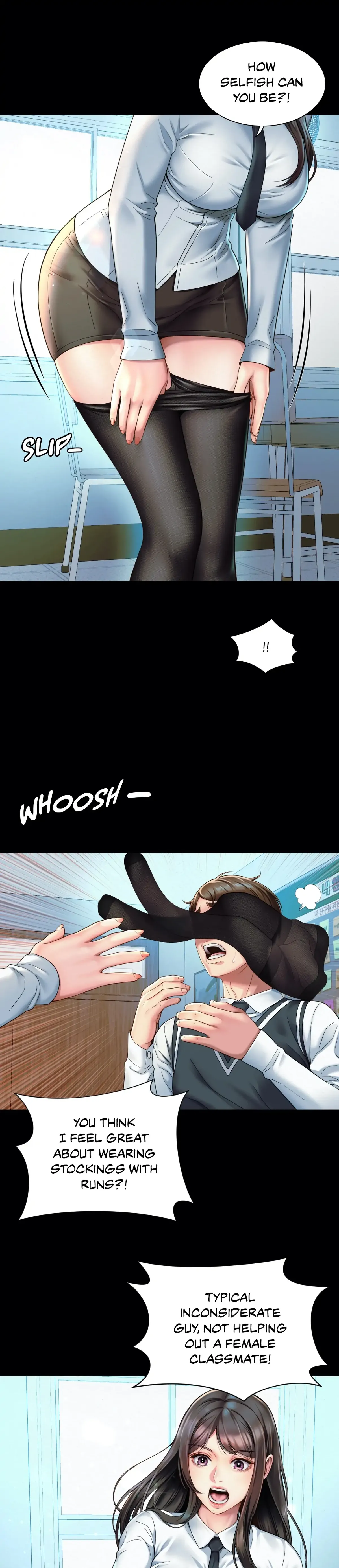 Read Office Affairs chapter 1 image 20 on Lezhin