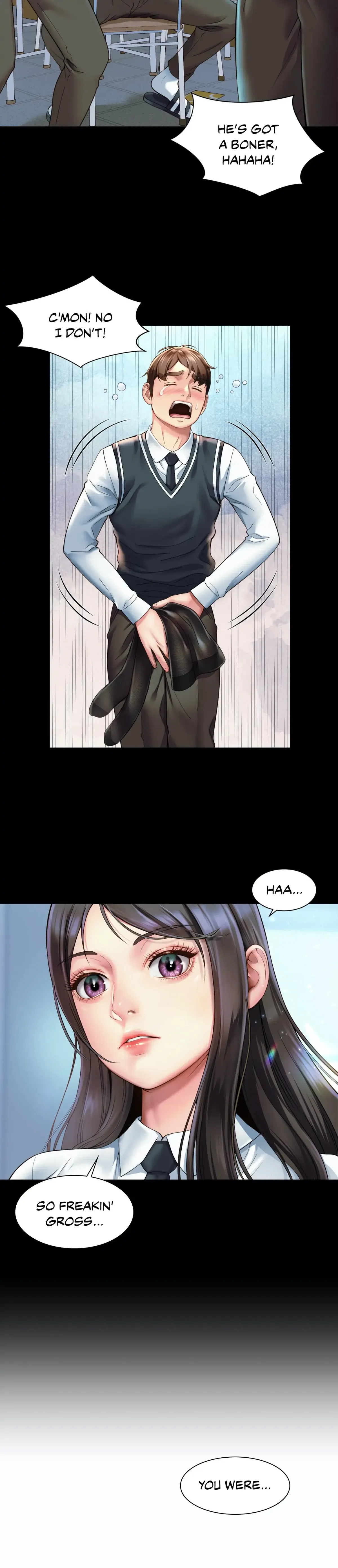 Read Office Affairs chapter 1 image 22 on Lezhin