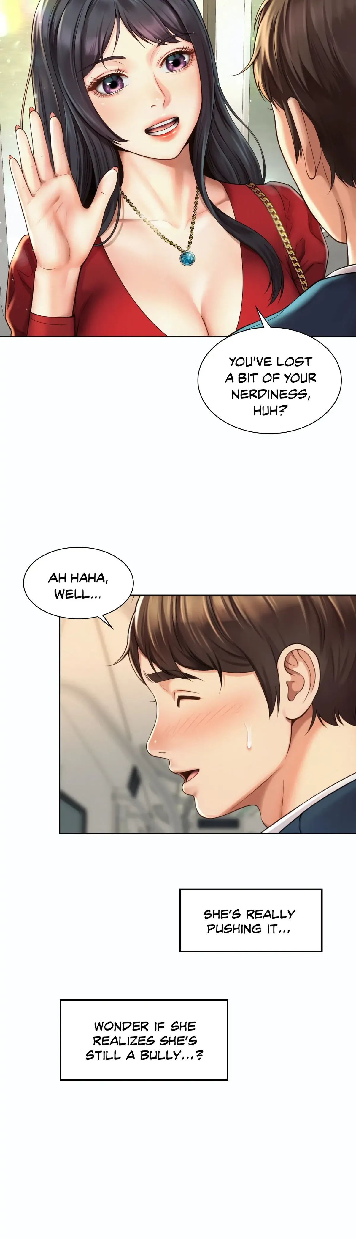 Read Office Affairs chapter 1 image 25 on Lezhin