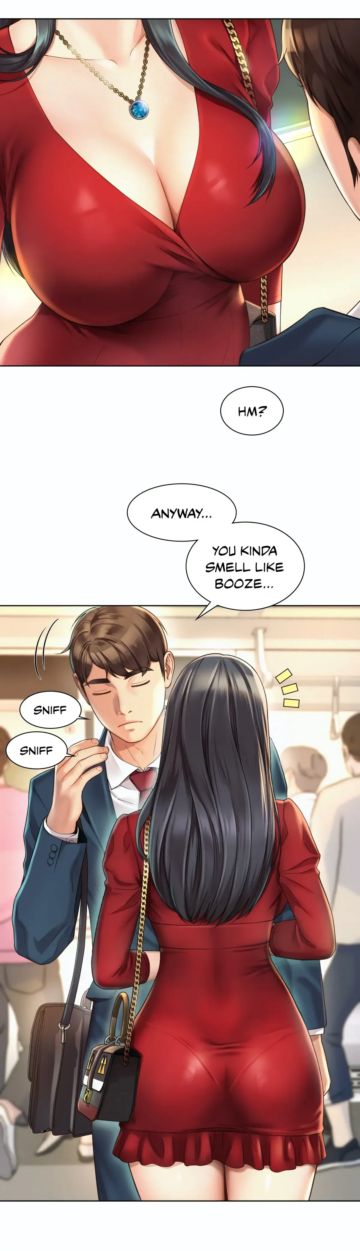 Read Office Affairs chapter 1 image 26 on Lezhin