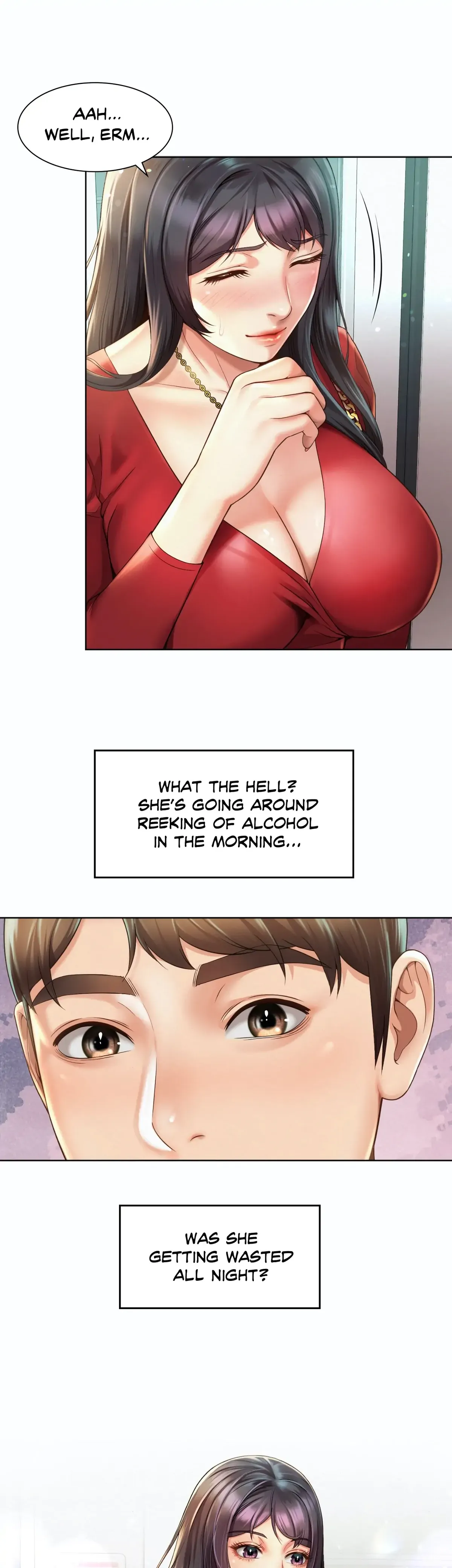 Read Office Affairs chapter 1 image 27 on Lezhin