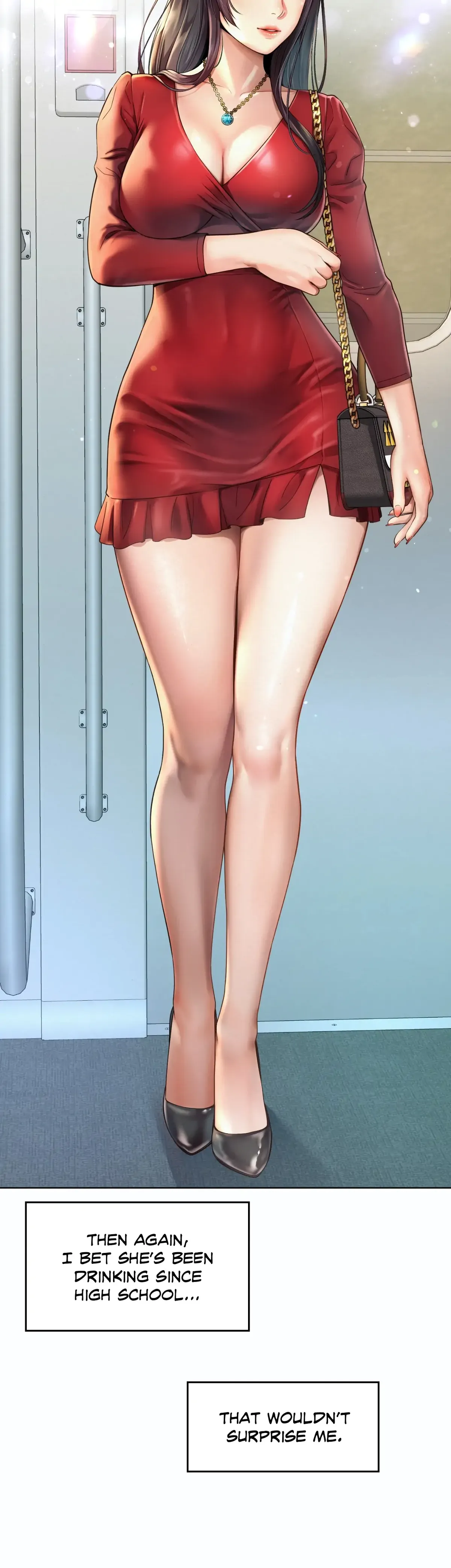 Read Office Affairs chapter 1 image 28 on Lezhin