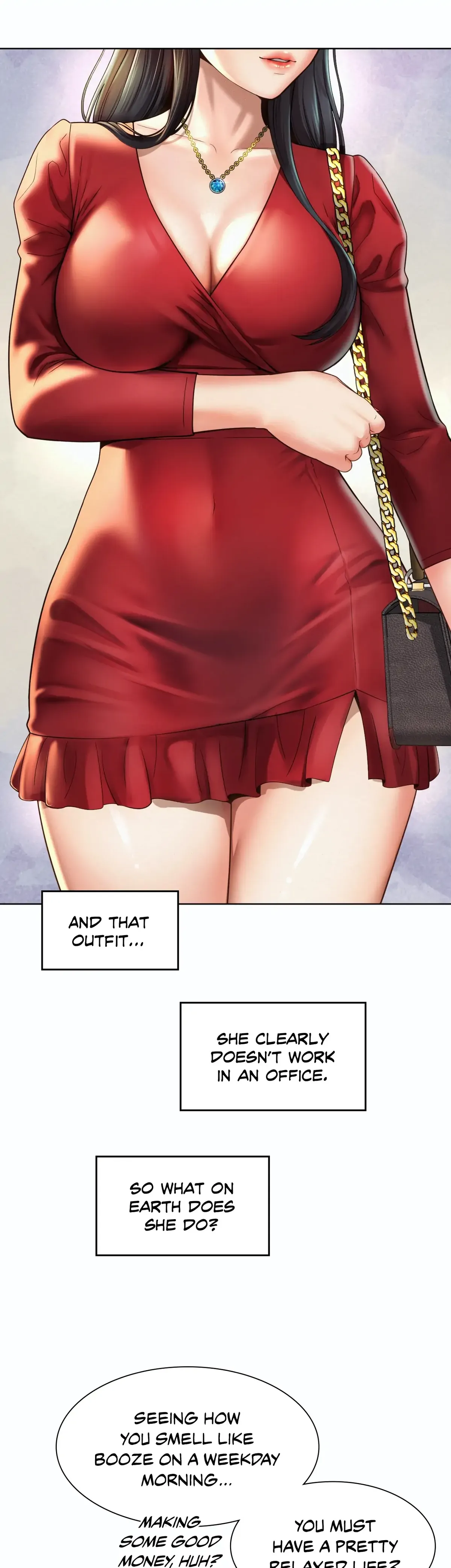 Read Office Affairs chapter 1 image 29 on Lezhin