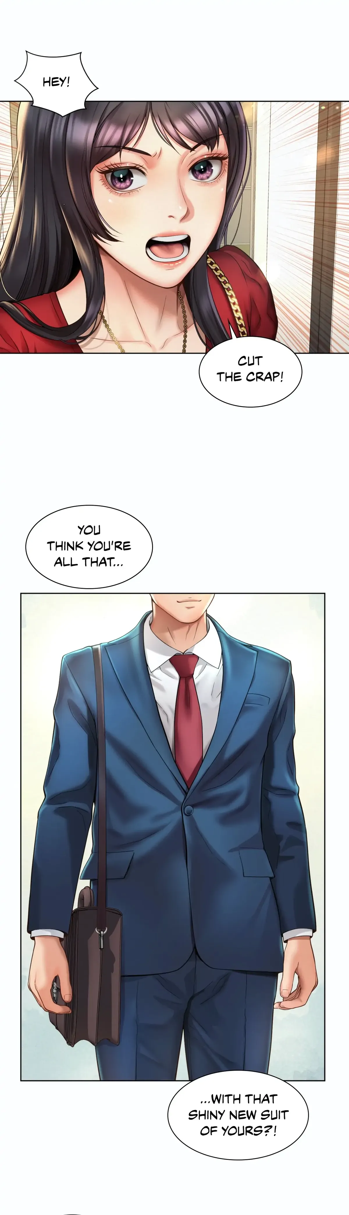 Read Office Affairs chapter 1 image 31 on Lezhin