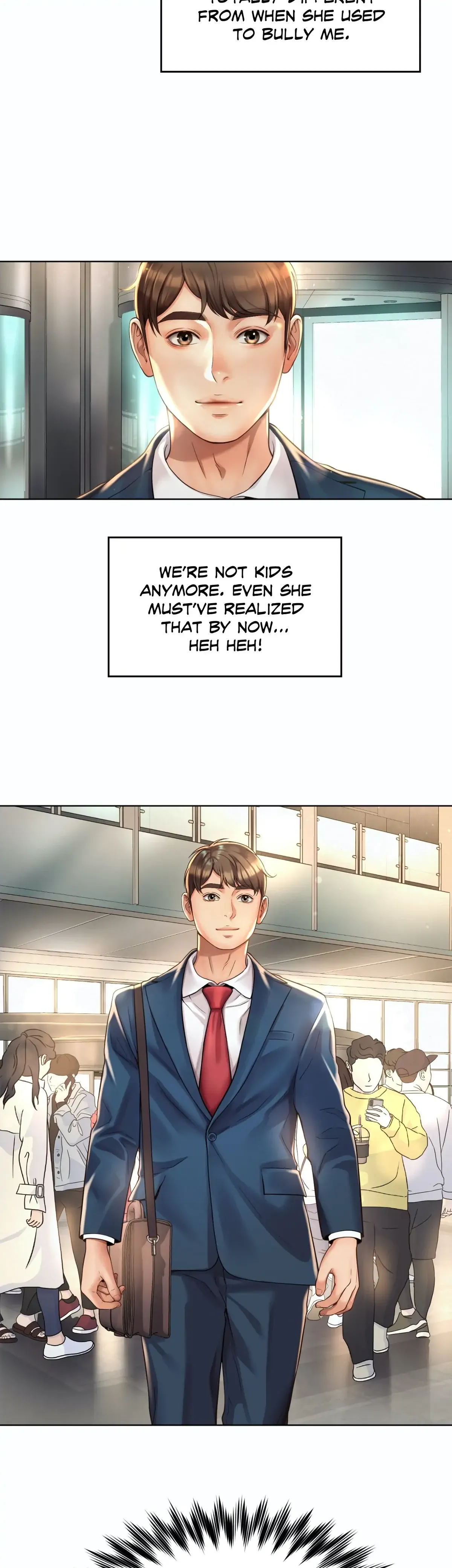 Read Office Affairs chapter 1 image 37 on Lezhin