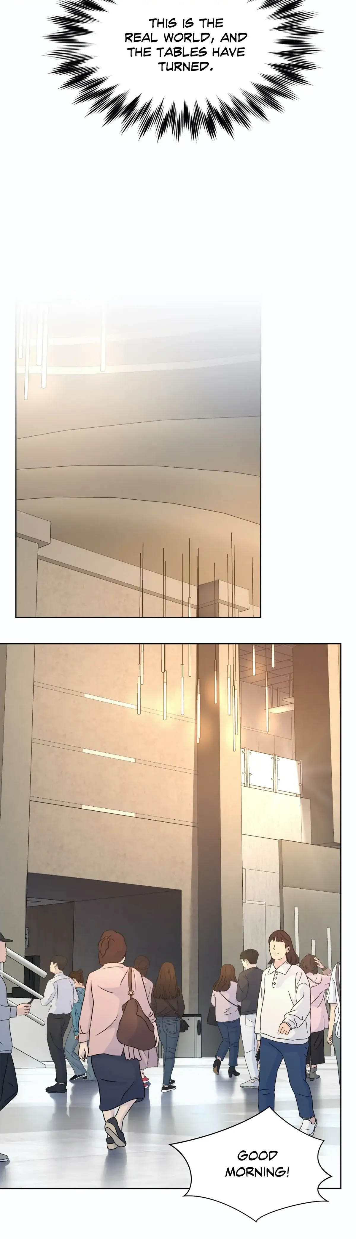 Read Office Affairs chapter 1 image 38 on Lezhin