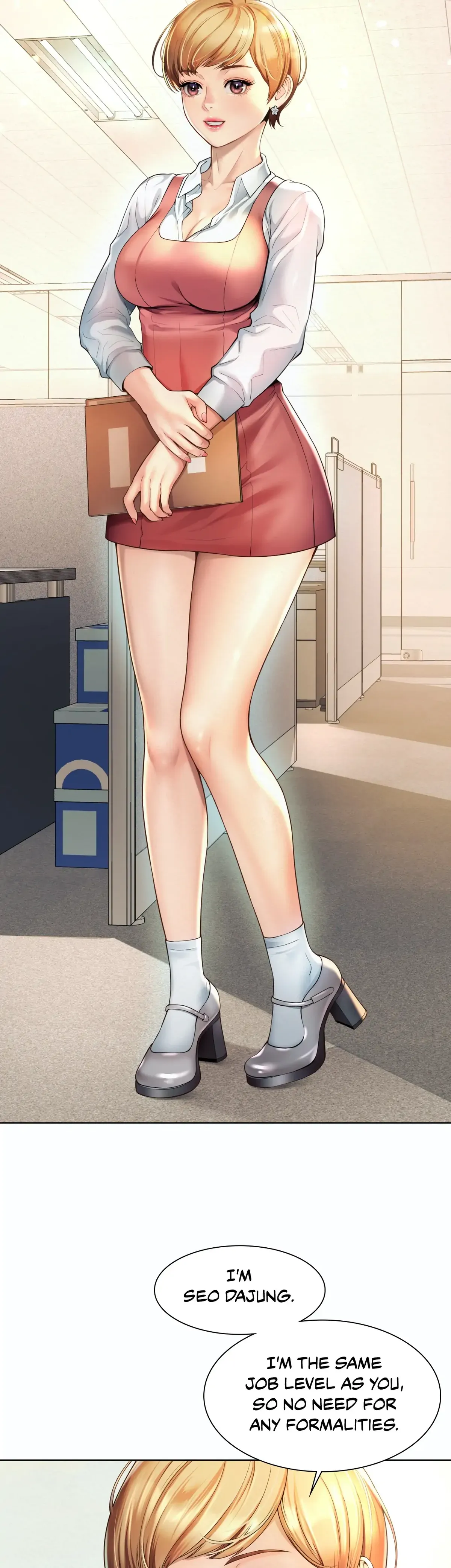 Read Office Affairs chapter 1 image 44 on Lezhin