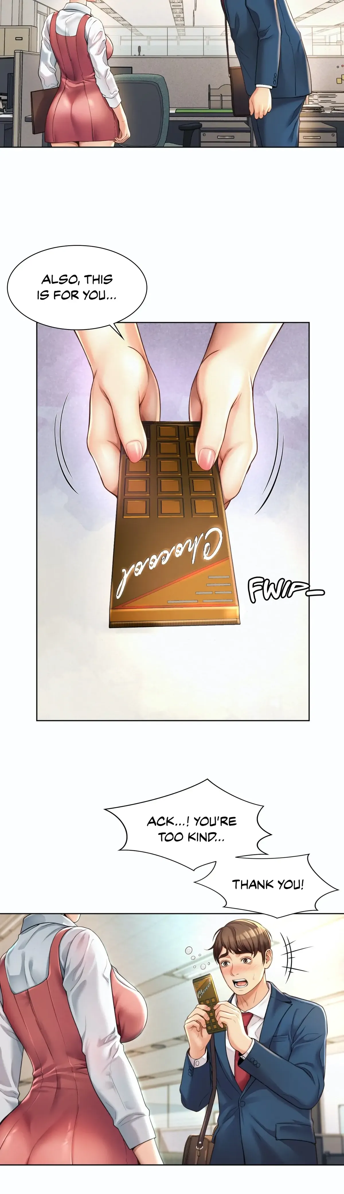Read Office Affairs chapter 1 image 46 on Lezhin