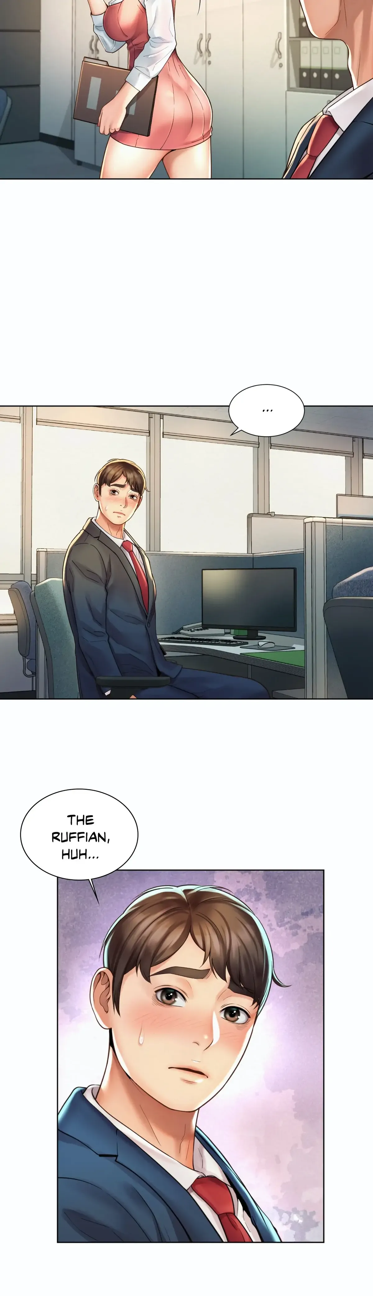 Read Office Affairs chapter 1 image 52 on Lezhin