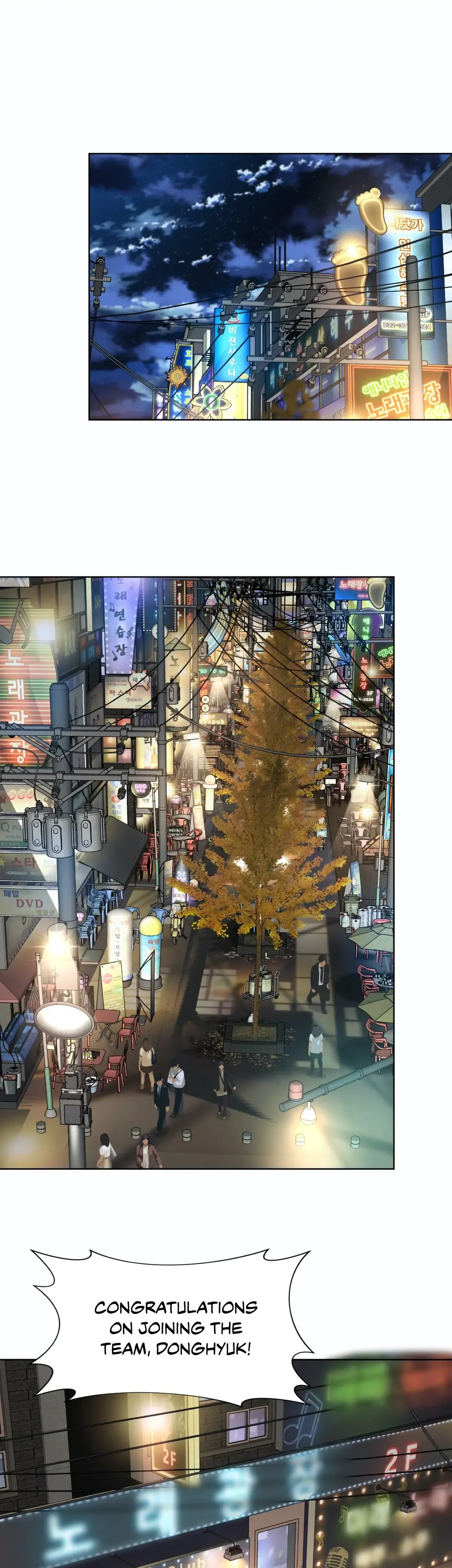Read Office Affairs chapter 1 image 53 on Lezhin