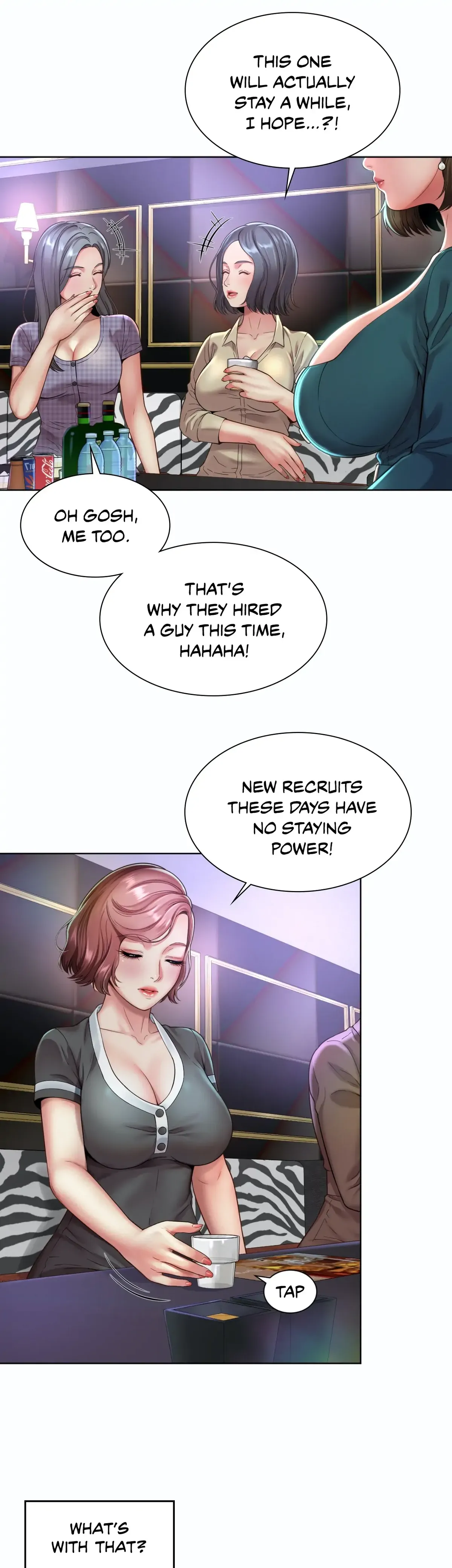 Read Office Affairs chapter 1 image 55 on Lezhin
