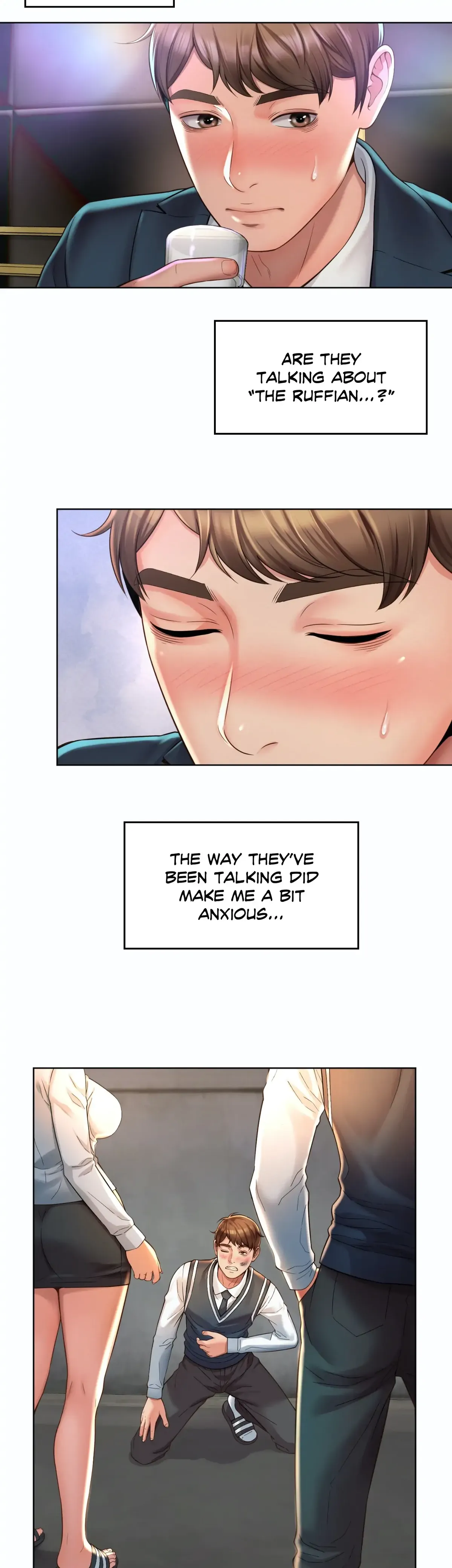 Read Office Affairs chapter 1 image 56 on Lezhin