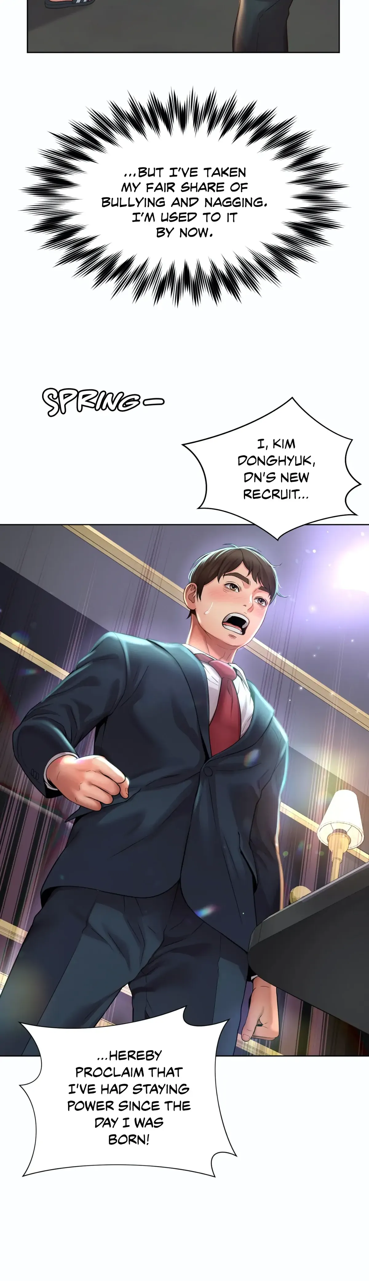Read Office Affairs chapter 1 image 57 on Lezhin