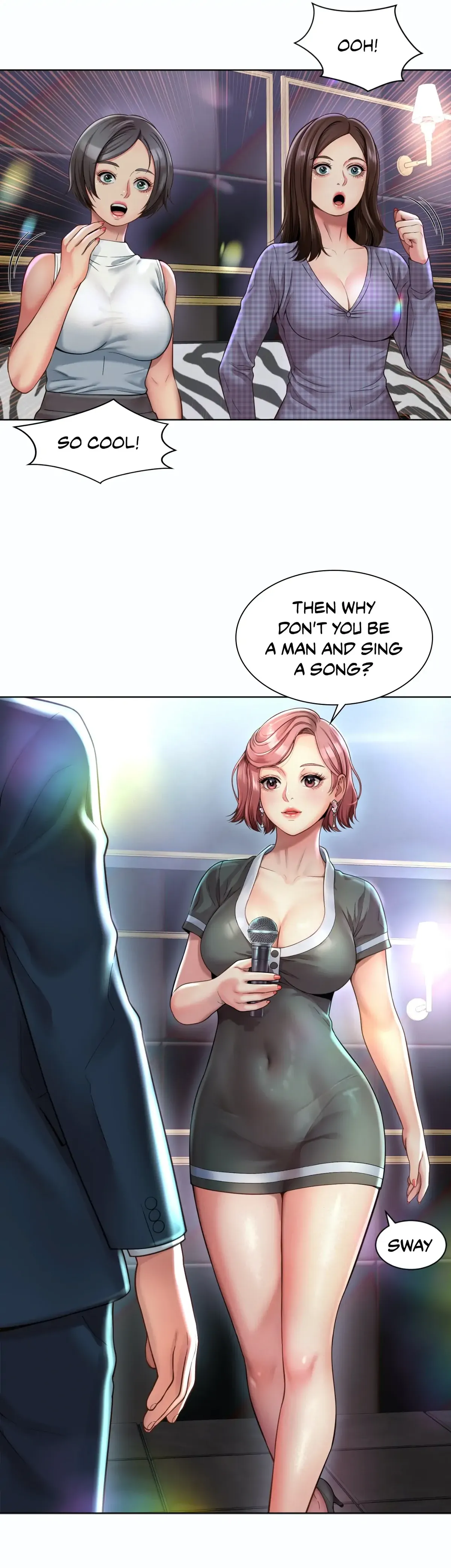 Read Office Affairs chapter 1 image 58 on Lezhin