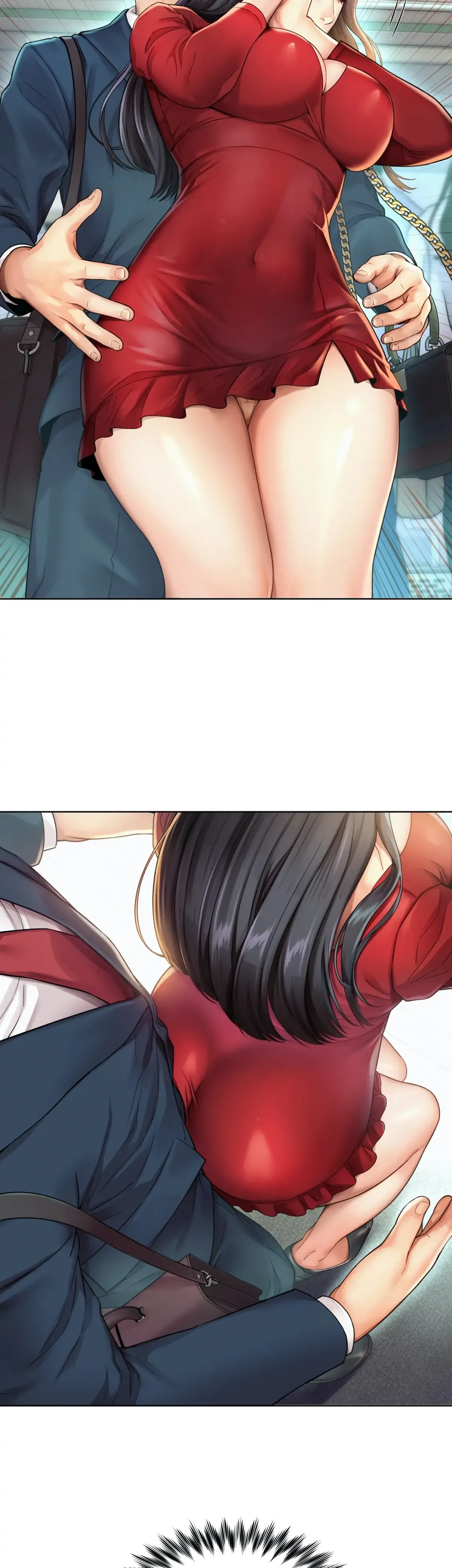 Read Office Affairs chapter 1 image 6 on Lezhin