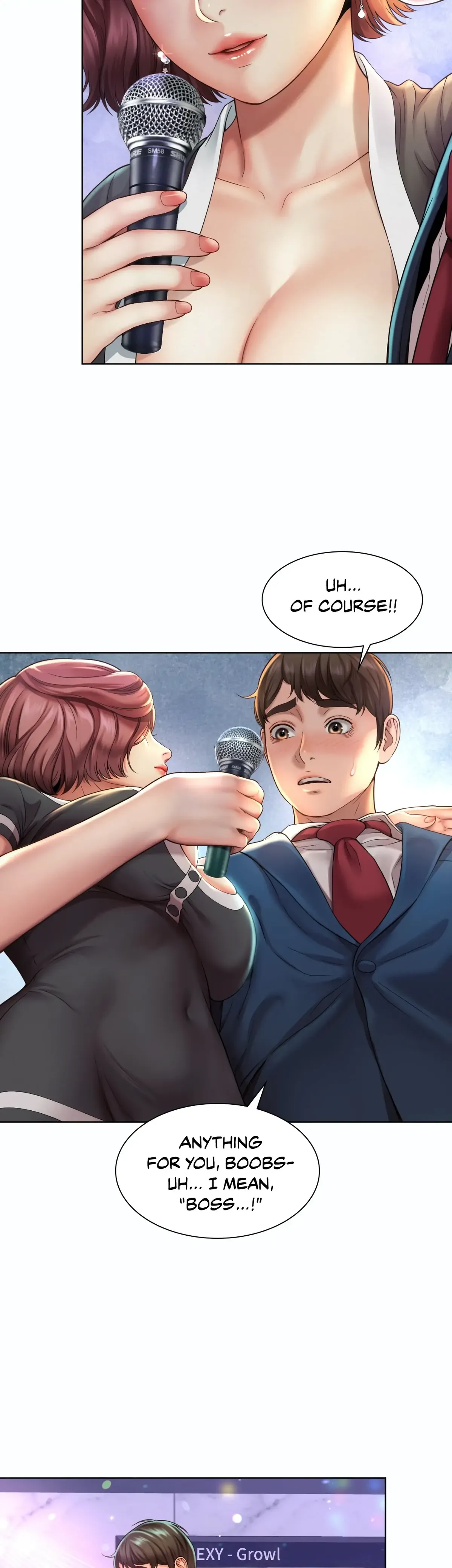 Read Office Affairs chapter 1 image 60 on Lezhin