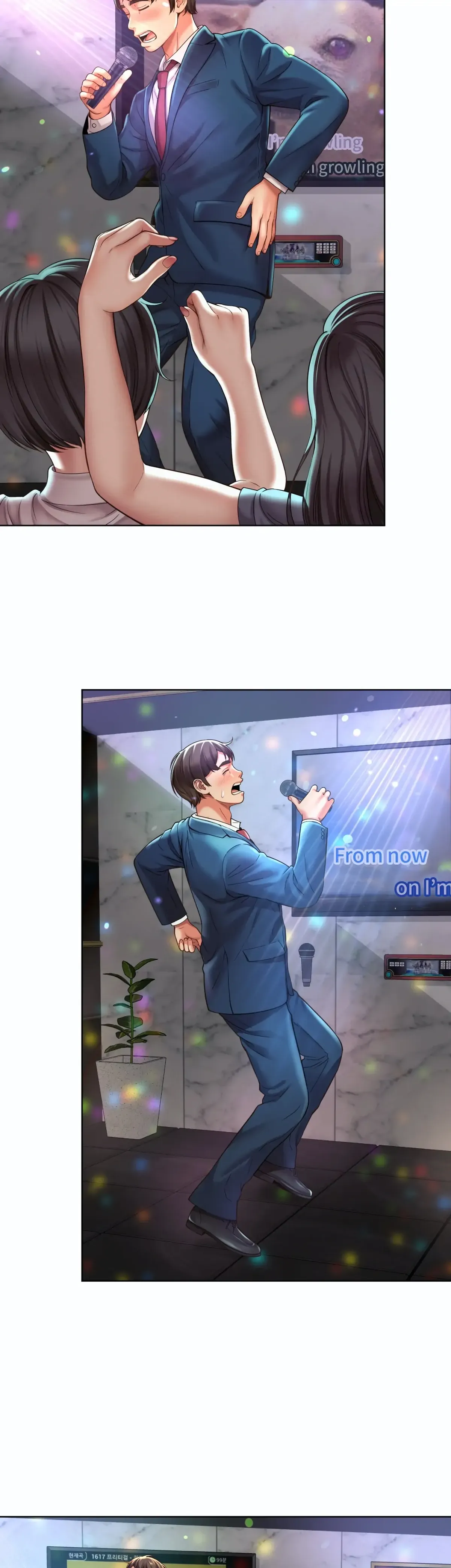 Read Office Affairs chapter 1 image 61 on Lezhin