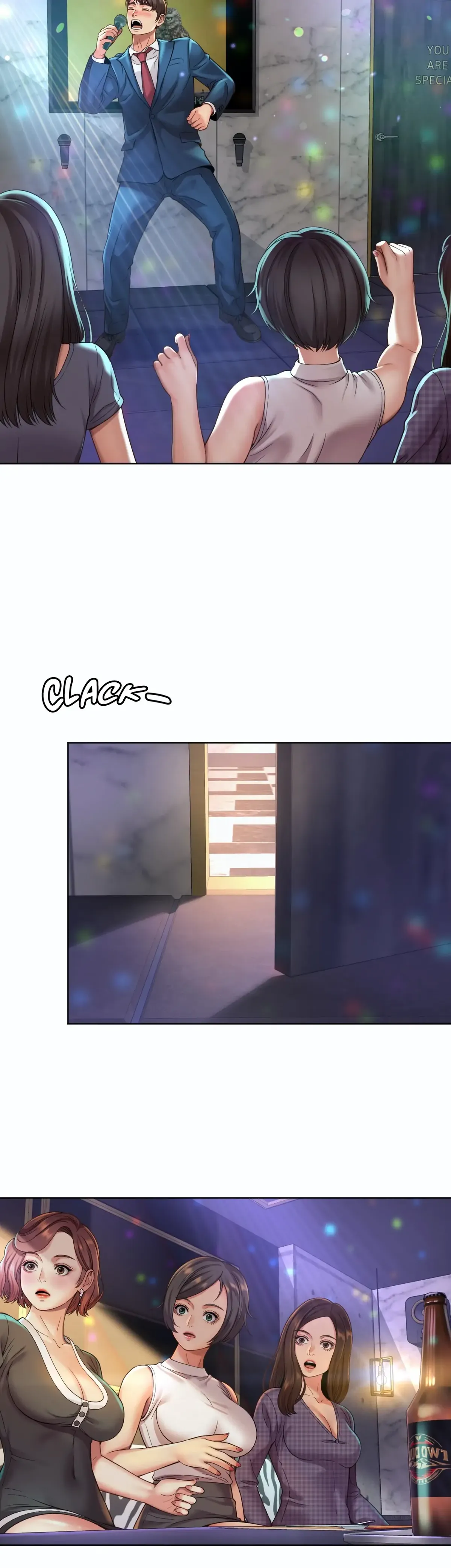 Read Office Affairs chapter 1 image 62 on Lezhin