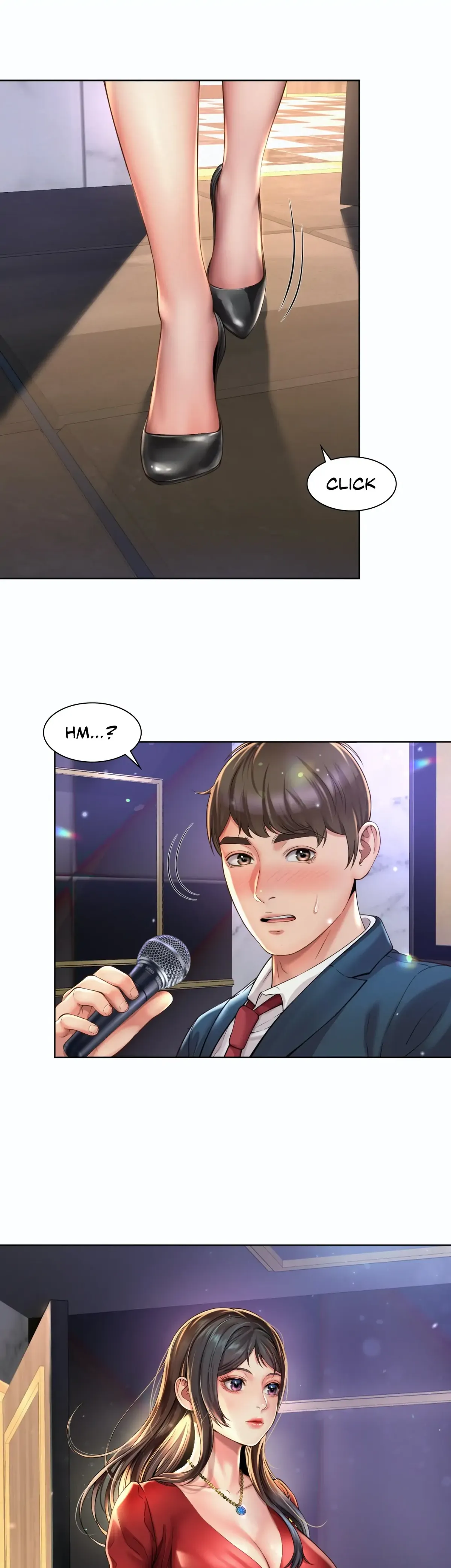 Read Office Affairs chapter 1 image 63 on Lezhin