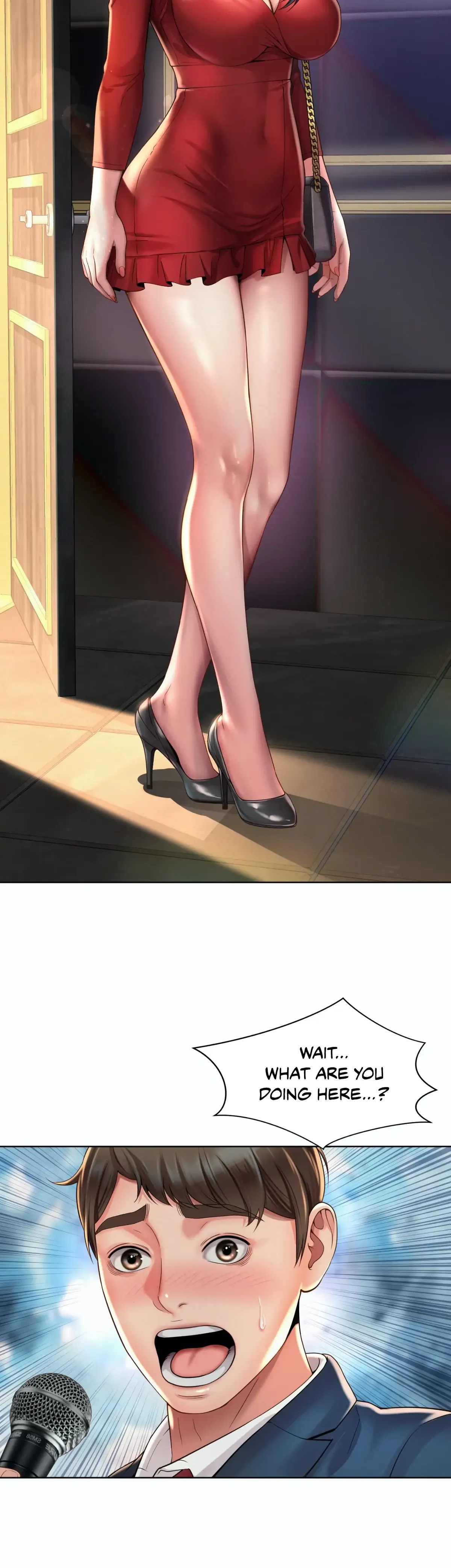 Read Office Affairs chapter 1 image 64 on Lezhin