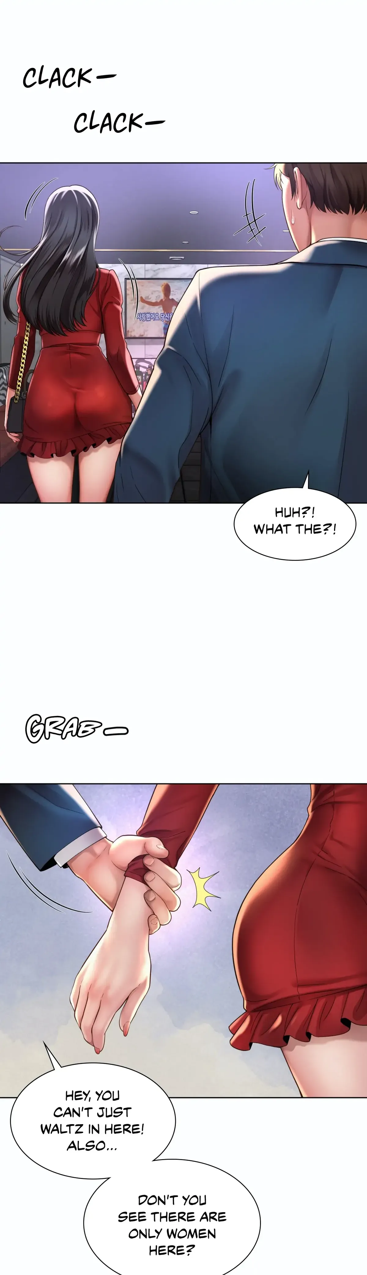 Read Office Affairs chapter 1 image 65 on Lezhin