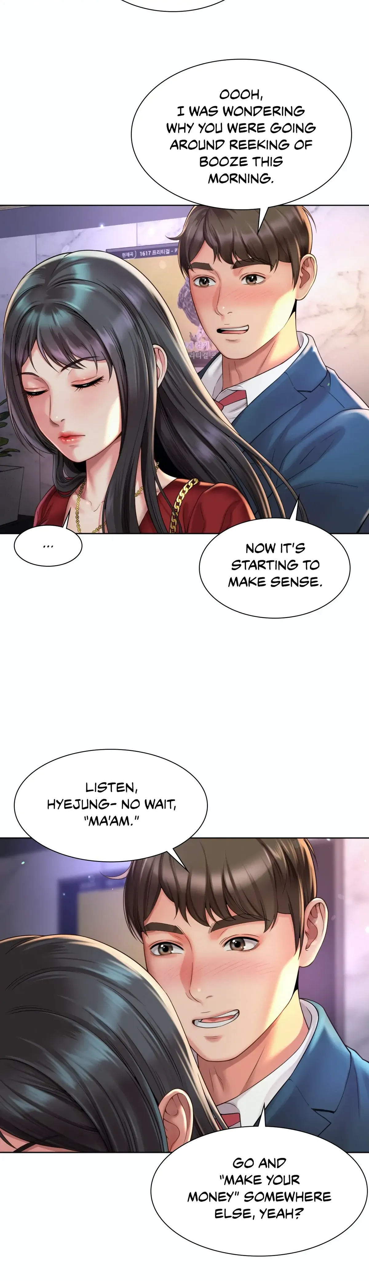 Read Office Affairs chapter 1 image 66 on Lezhin