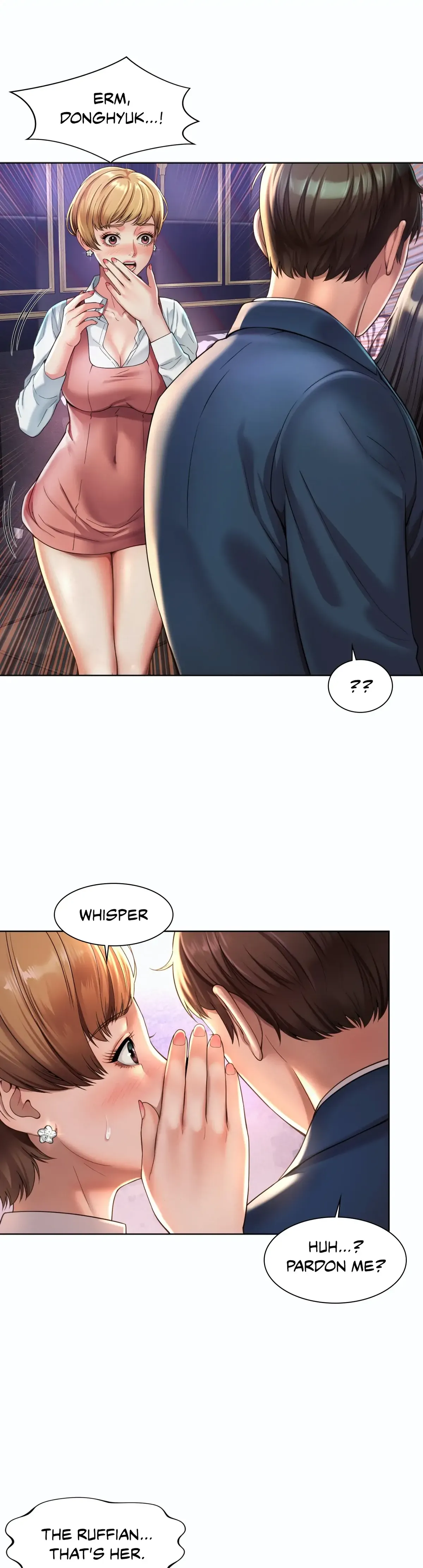 Read Office Affairs chapter 1 image 67 on Lezhin
