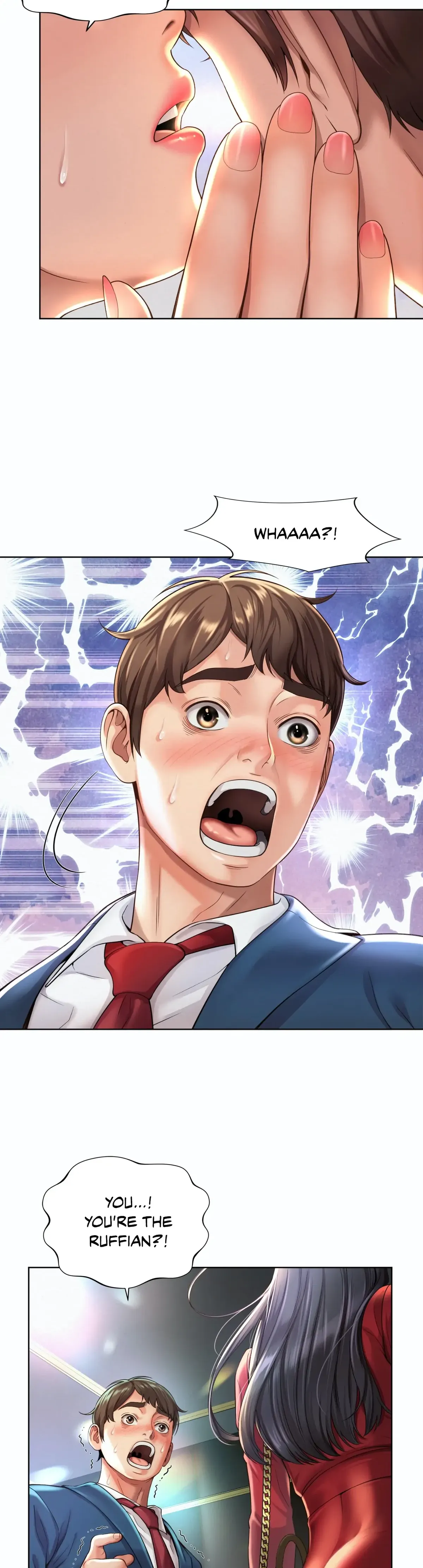 Read Office Affairs chapter 1 image 68 on Lezhin