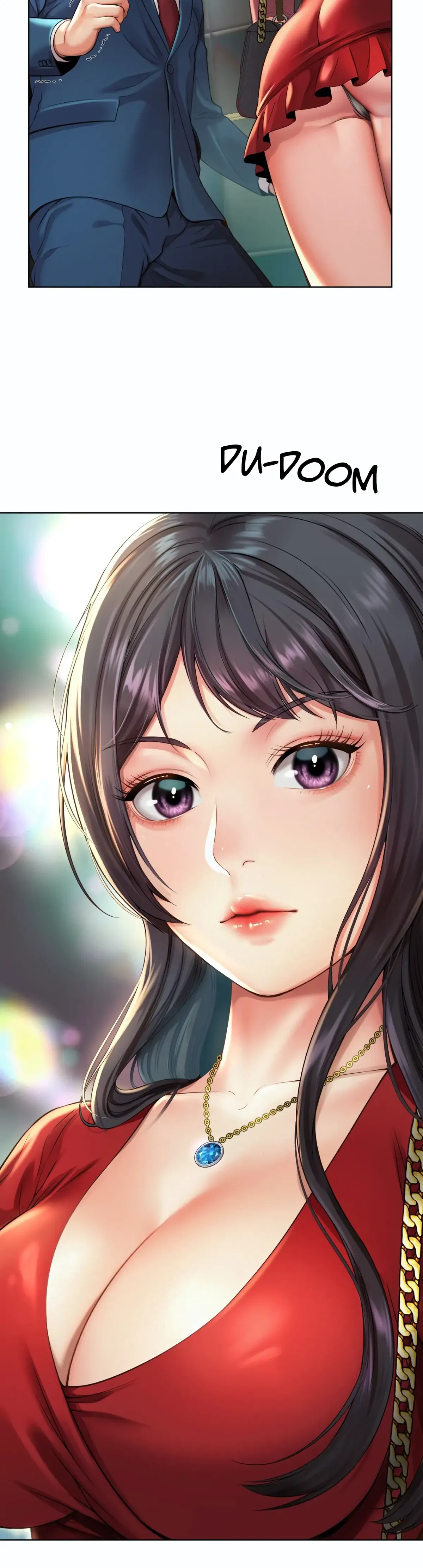 Read Office Affairs chapter 1 image 69 on Lezhin